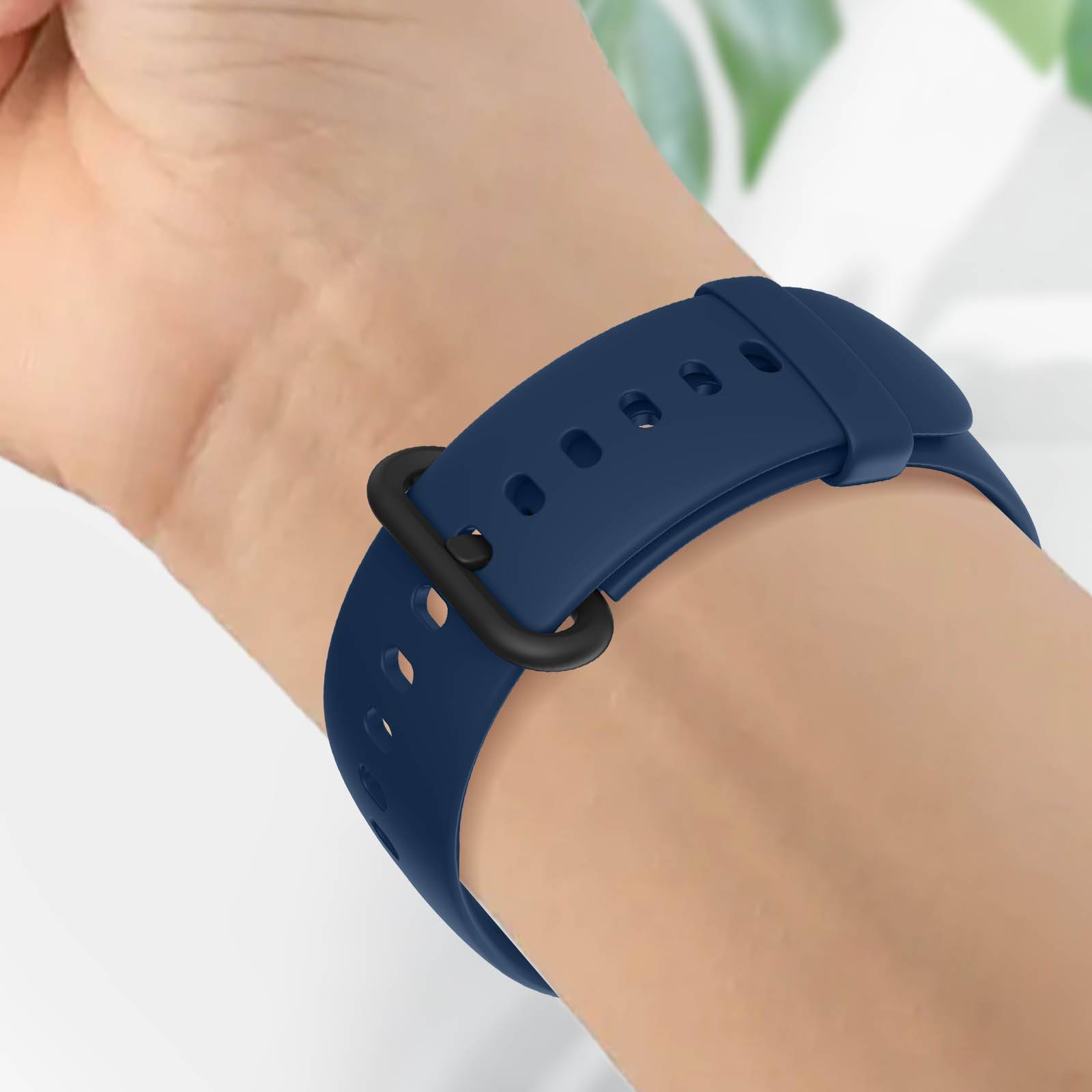 Bracelet pour Xiaomi Redmi Watch 2 Lite / Redmi Watch 2 Bumper Silicone-2