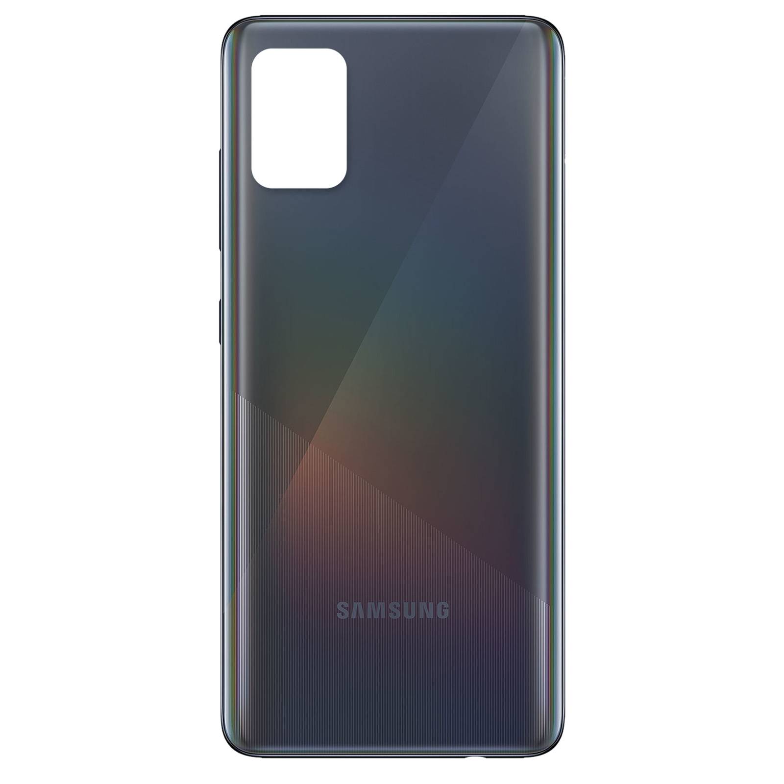 Cache Batterie pour Samsung Galaxy A51 Façade Arrière-1