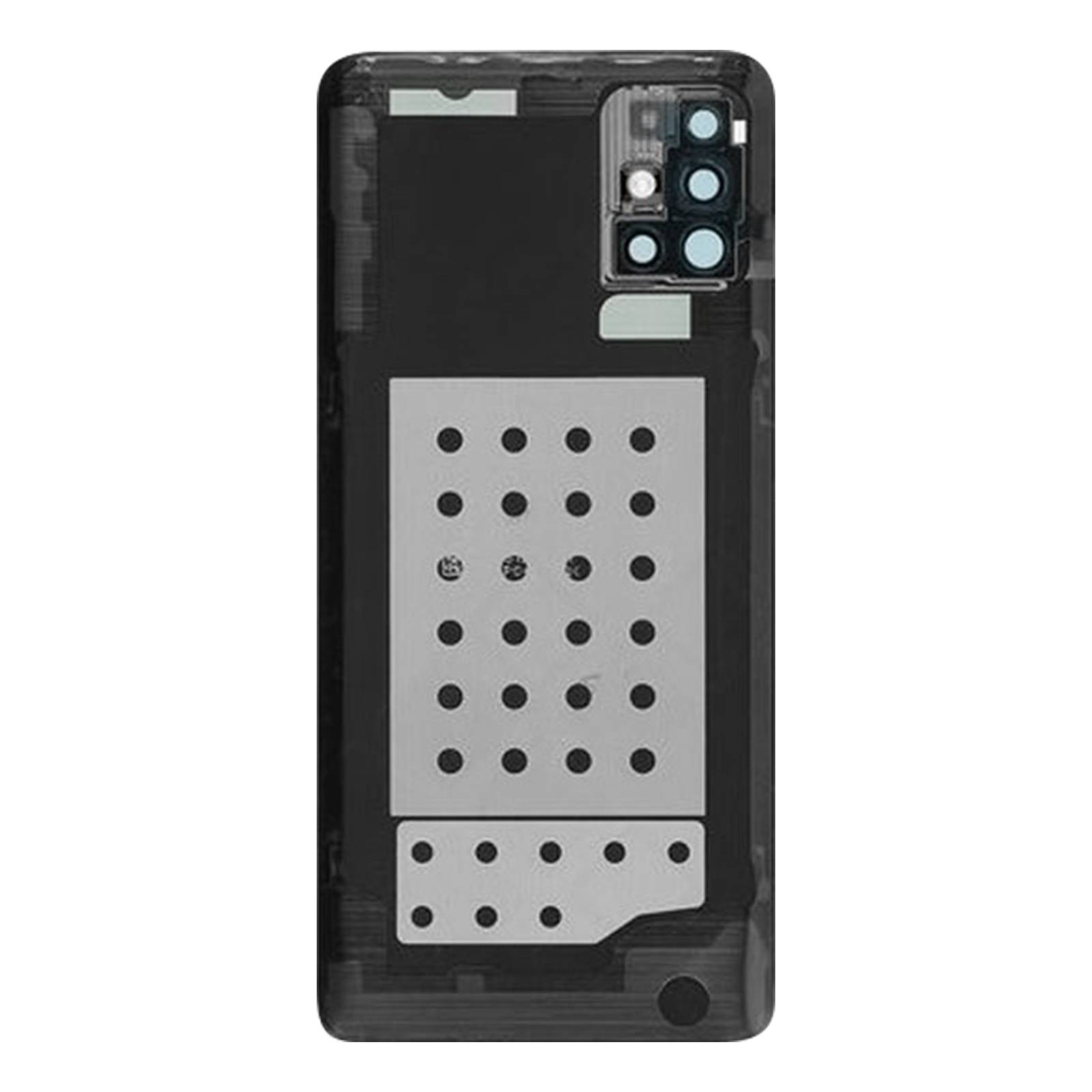 Cache Batterie pour Samsung Galaxy A51 Façade Arrière-3