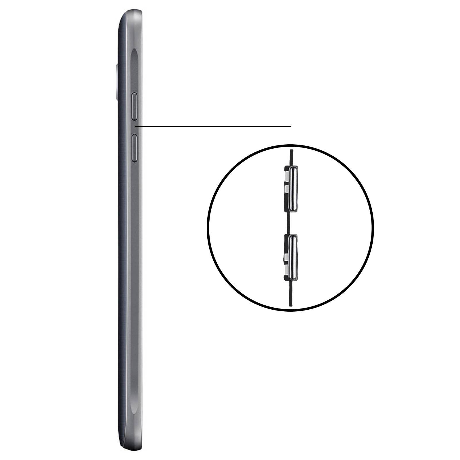 Bouton Power pour Samsung Galaxy J5 et J7 2016 On / Off + Volume-4
