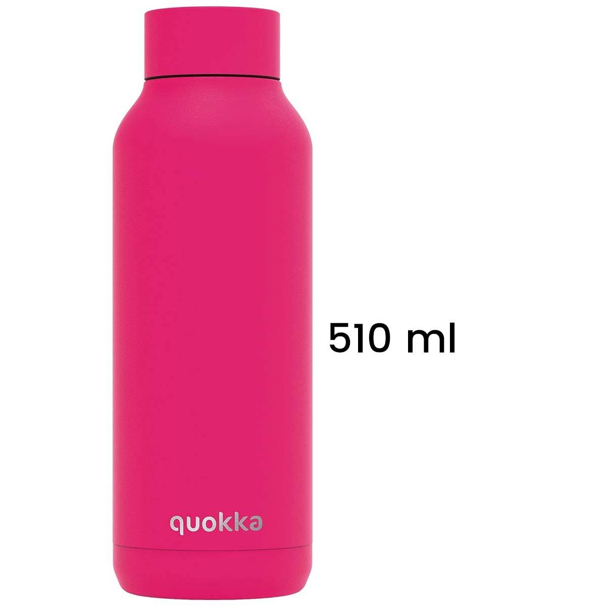 Bouteille Isotherme 510 ml Inox à Double Paroi Étanche-4