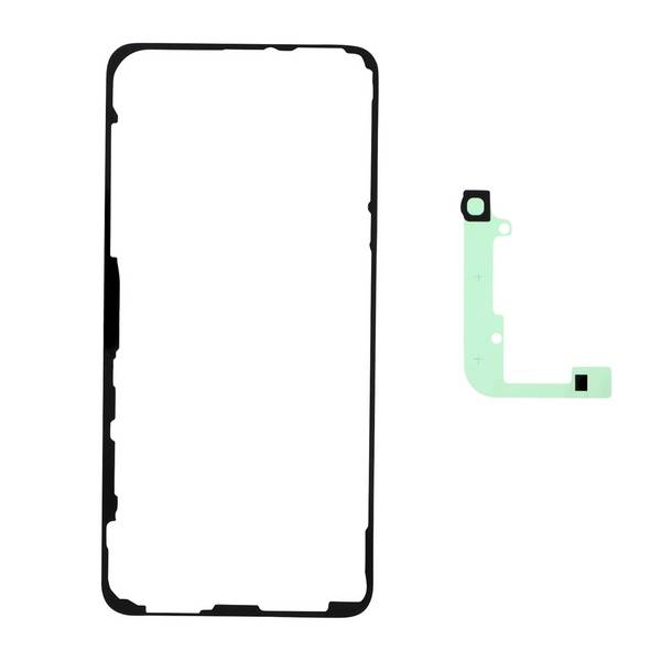 Kit installation Adhésif Vitre Arrière pour Samsung S24 Original