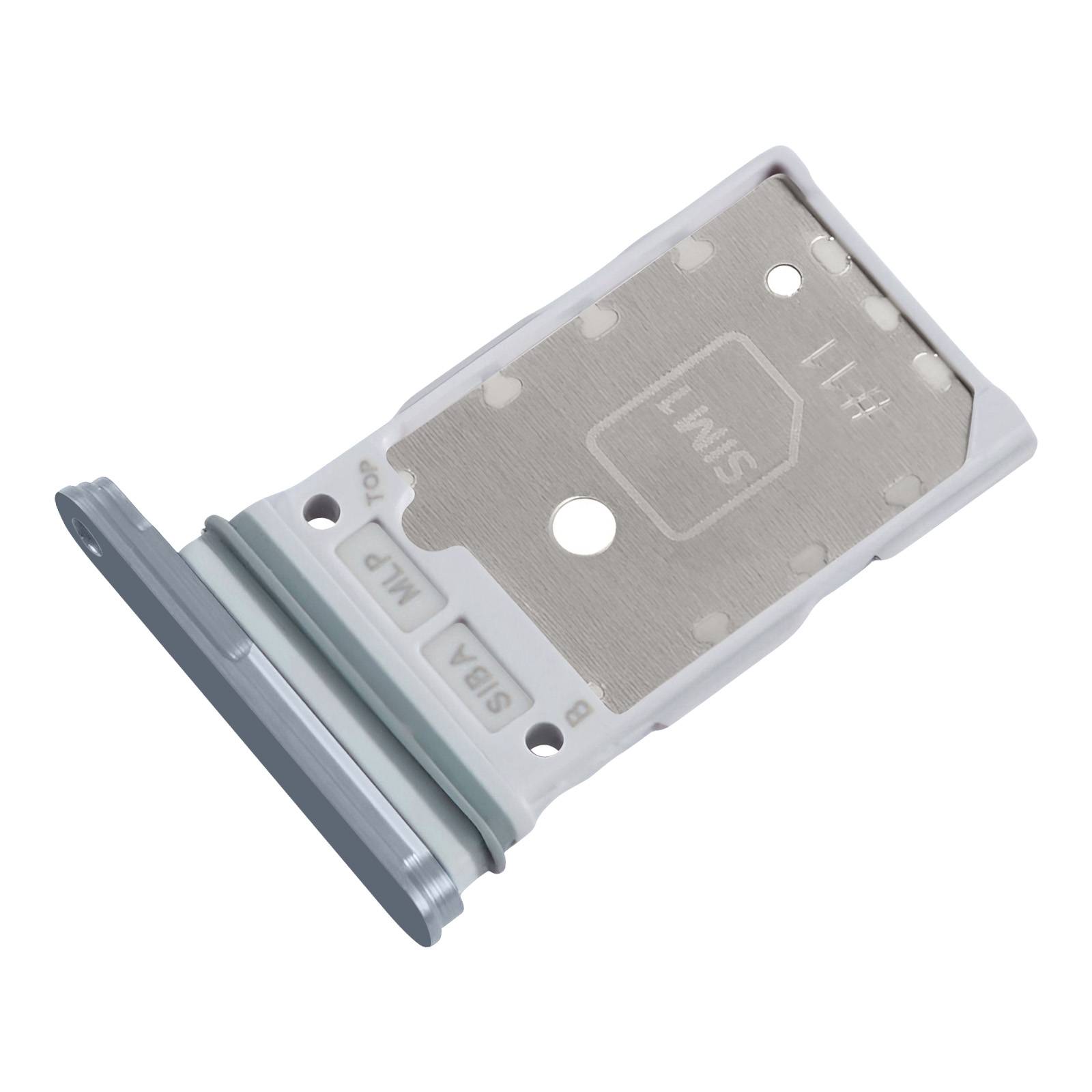 Tiroir Carte SIM pour Samsung Galaxy S24 et S24 Plus Dual Nano SIM-2