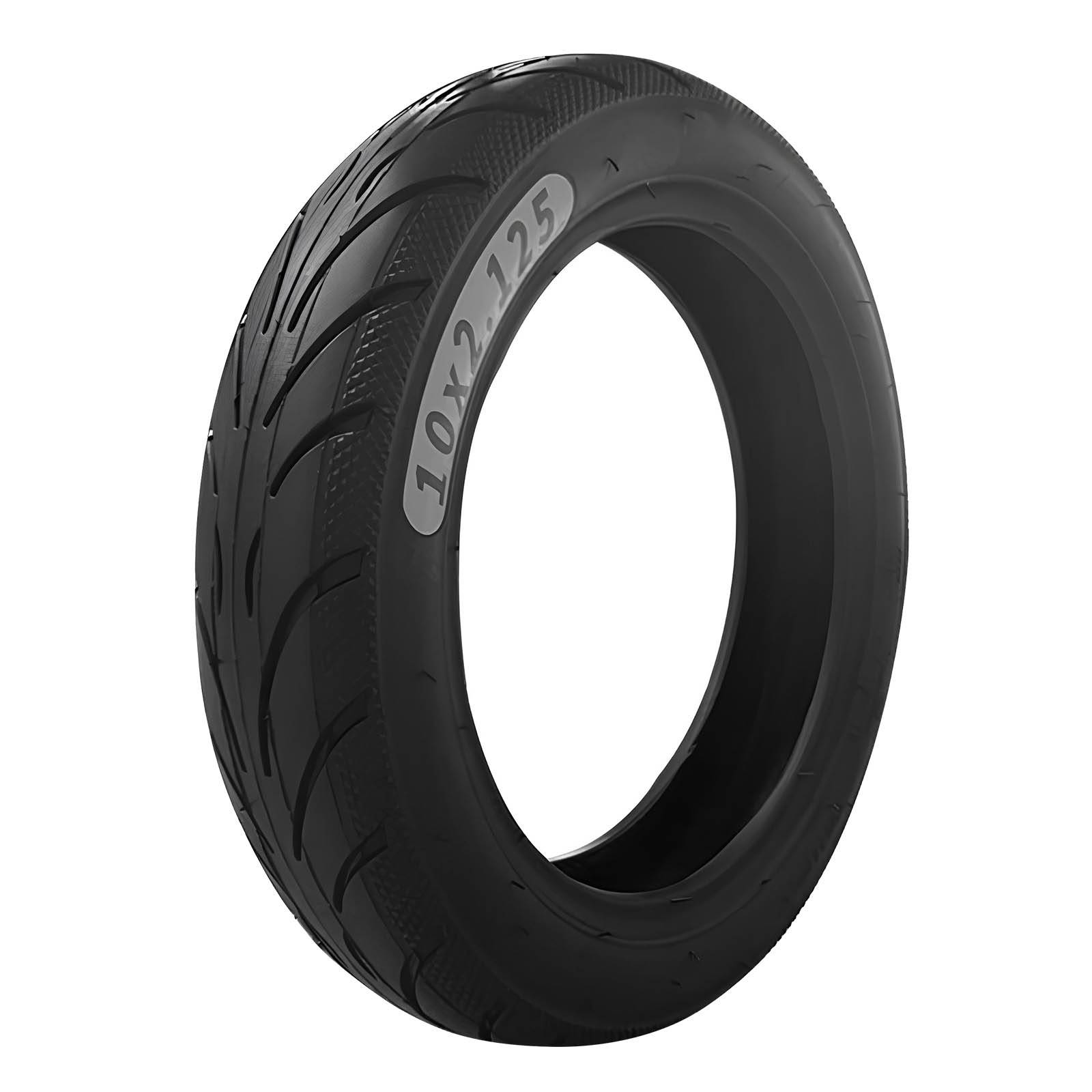 Pneu Tubeless 10 pouces pour Ninebot série D et série F-0
