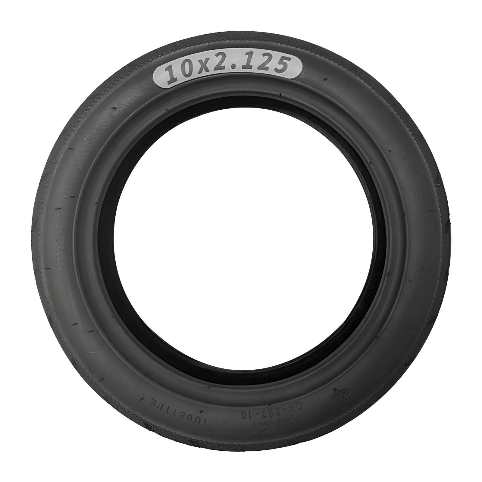 Pneu Tubeless 10 pouces pour Ninebot série D et série F-2