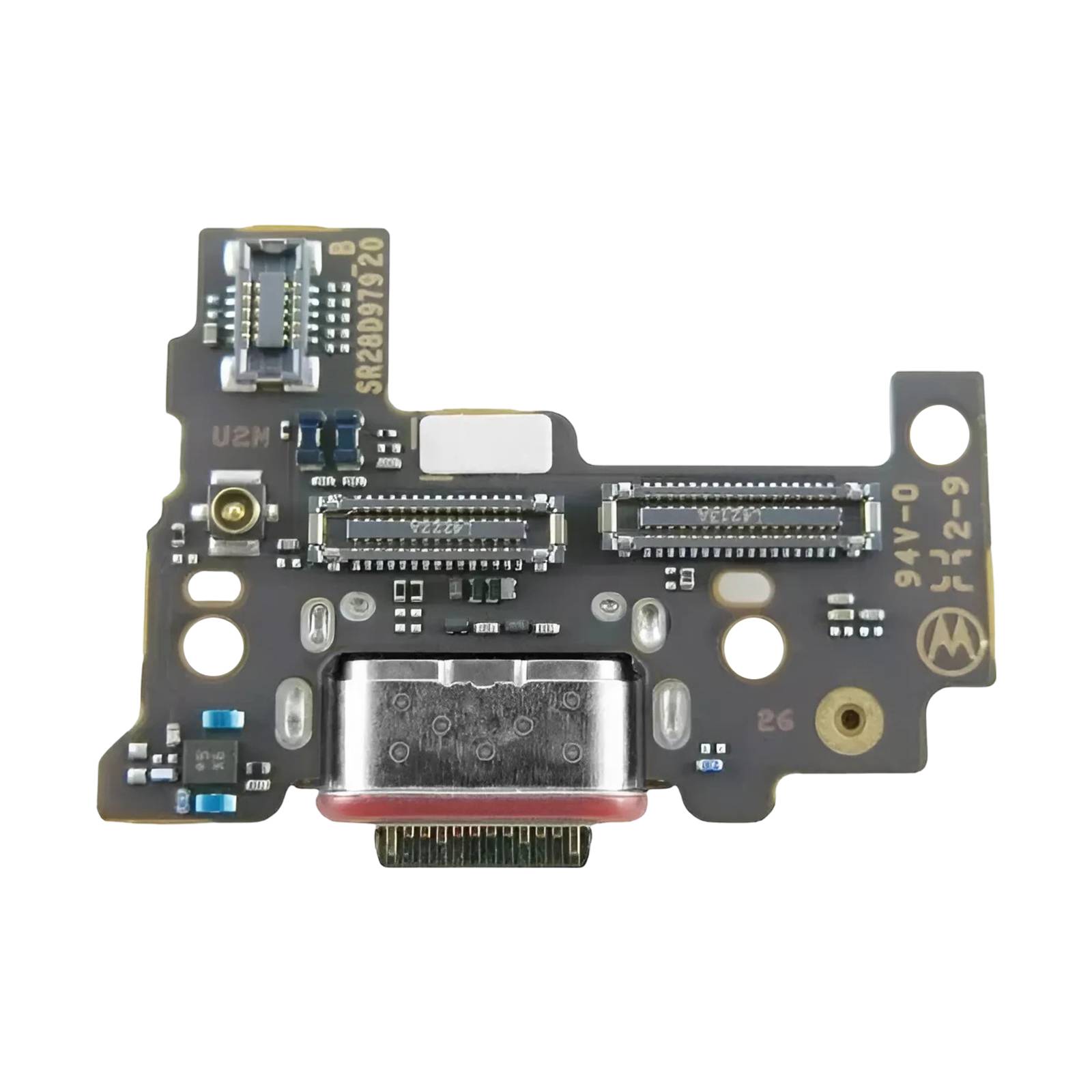 Connecteur de charge USB-C pour Motorola Edge 50 Ultra Original-0