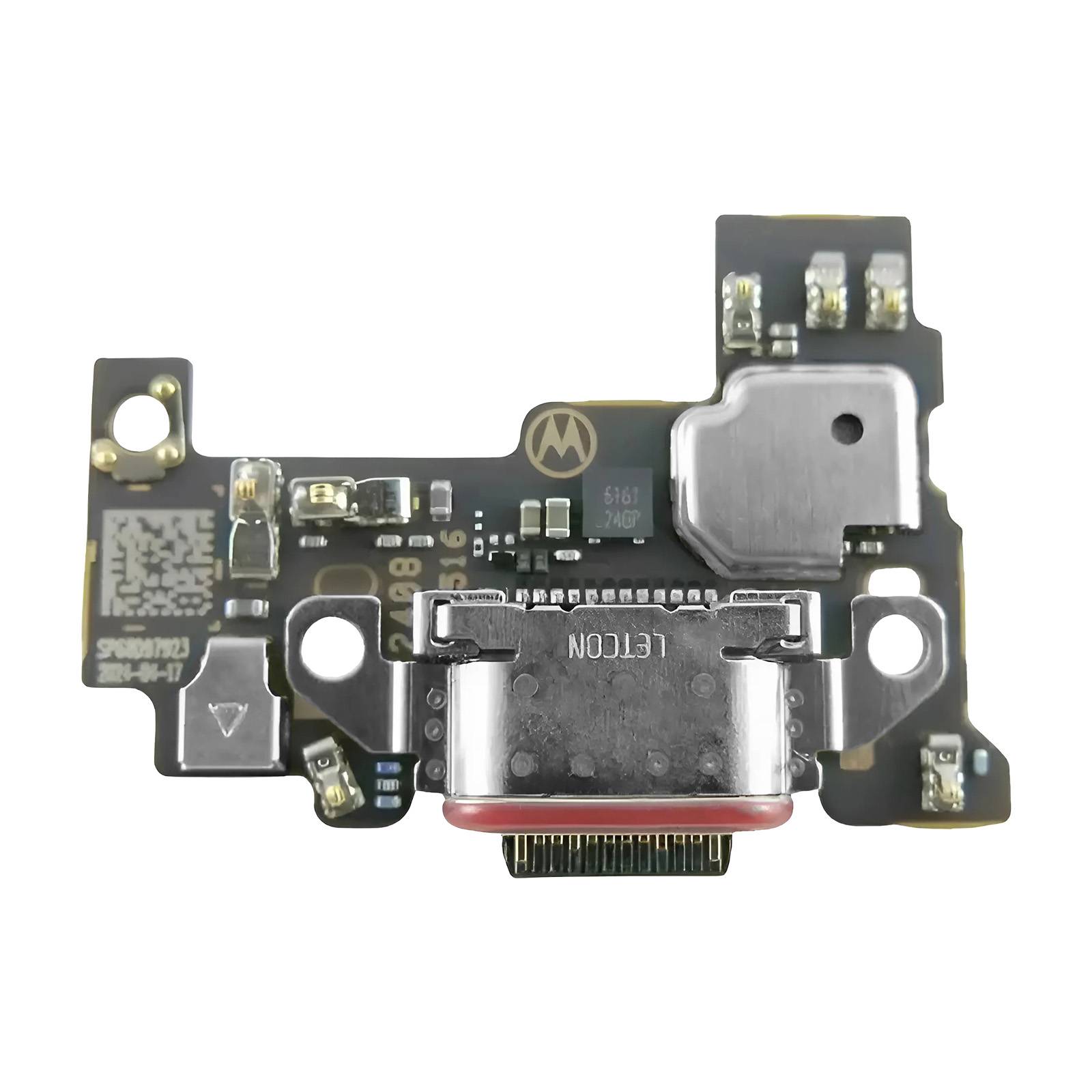 Connecteur de charge USB-C pour Motorola Edge 50 Ultra Original-2