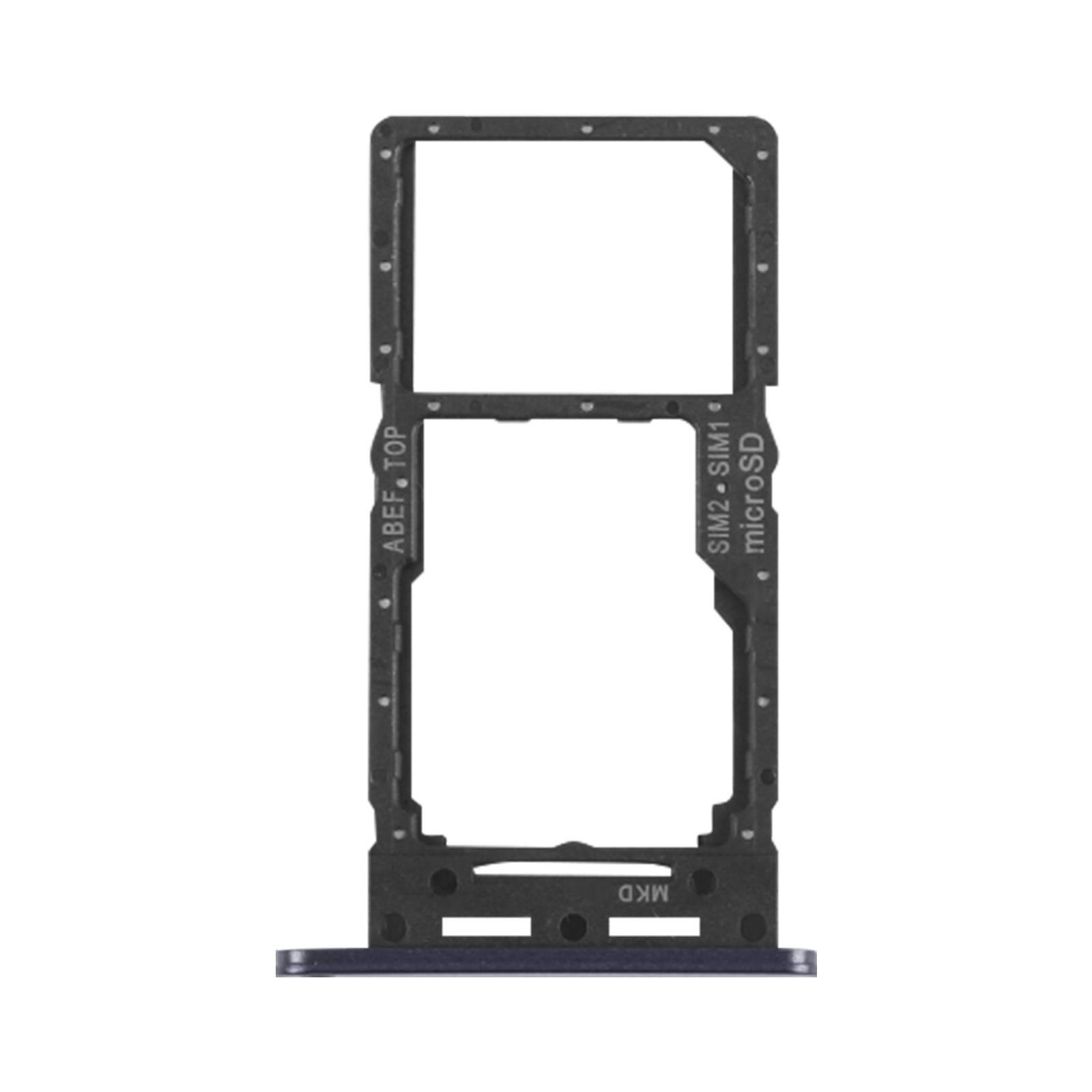 Tiroir Carte SIM pour Samsung Galaxy A25 5G Nano SIM Original-3