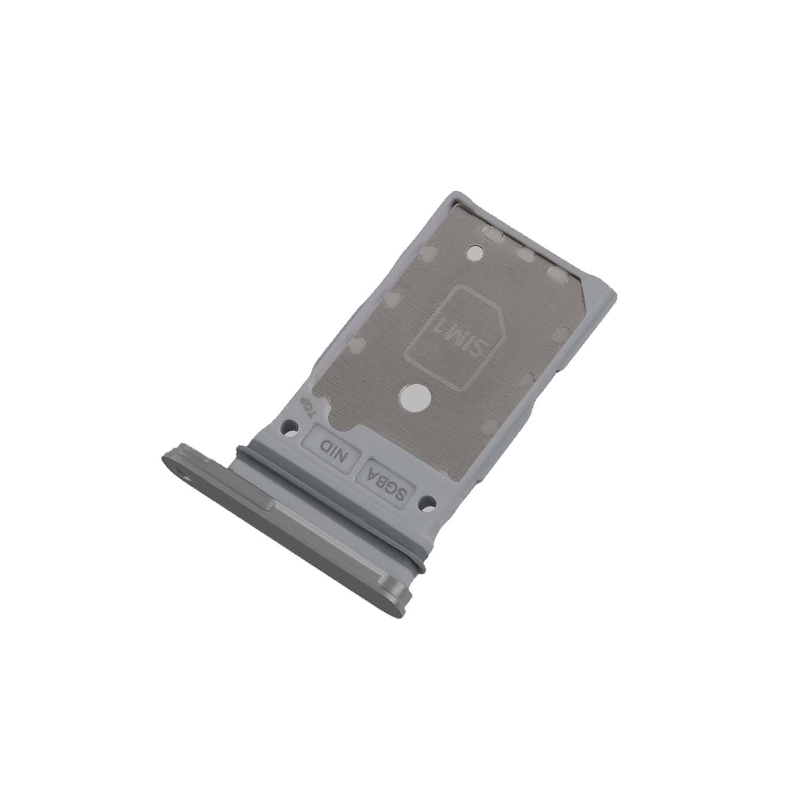 Tiroir Carte SIM pour Samsung Galaxy S24 FE Dual Nano SIM Original-2