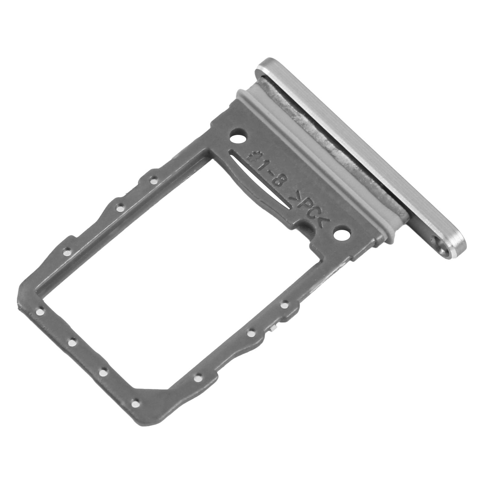 Tiroir Carte SIM pour Samsung Galaxy Z Flip 65 Dual Nano SIM Original-1