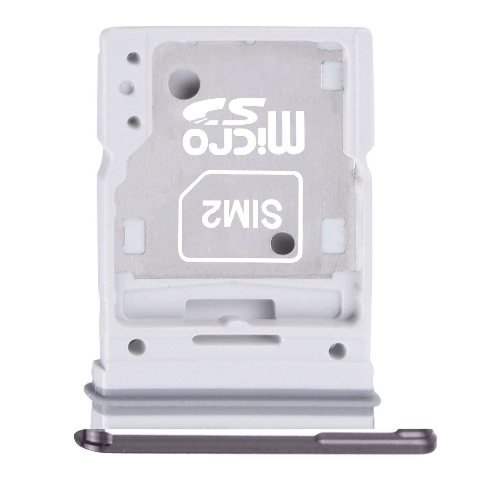 Tiroir Carte SIM pour Samsung Galaxy A55 Dual Nano SIM Original-1
