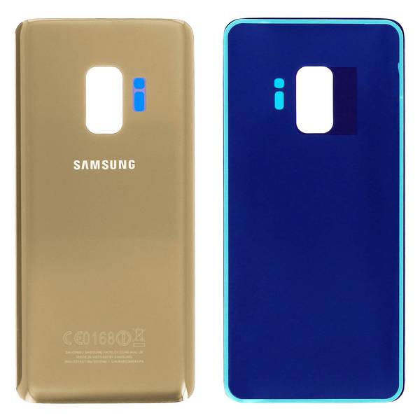 Cache Batterie pour Samsung Galaxy S9 - Façade Arrière