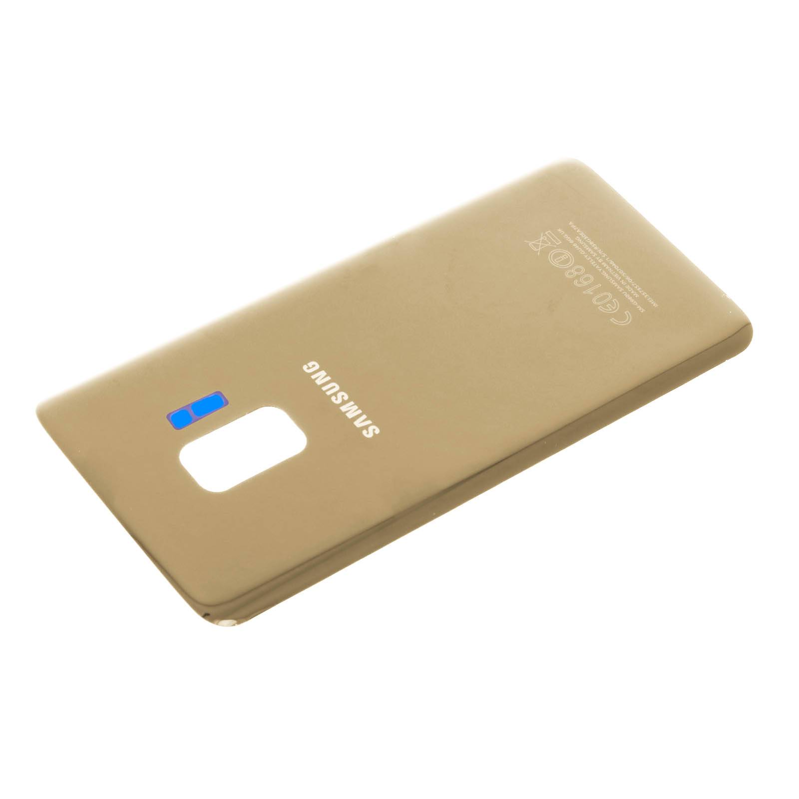 Cache Batterie pour Samsung Galaxy S9 - Façade Arrière-2