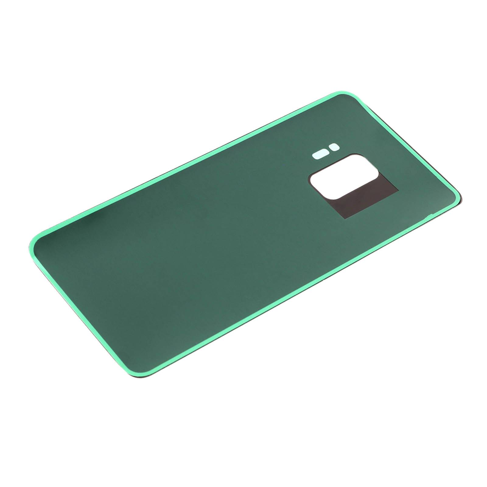 Cache Batterie pour Samsung Galaxy S9 - Façade Arrière-3