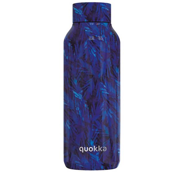 Bouteille Isotherme 510 ml à Double Paroi au Décor Night Forest