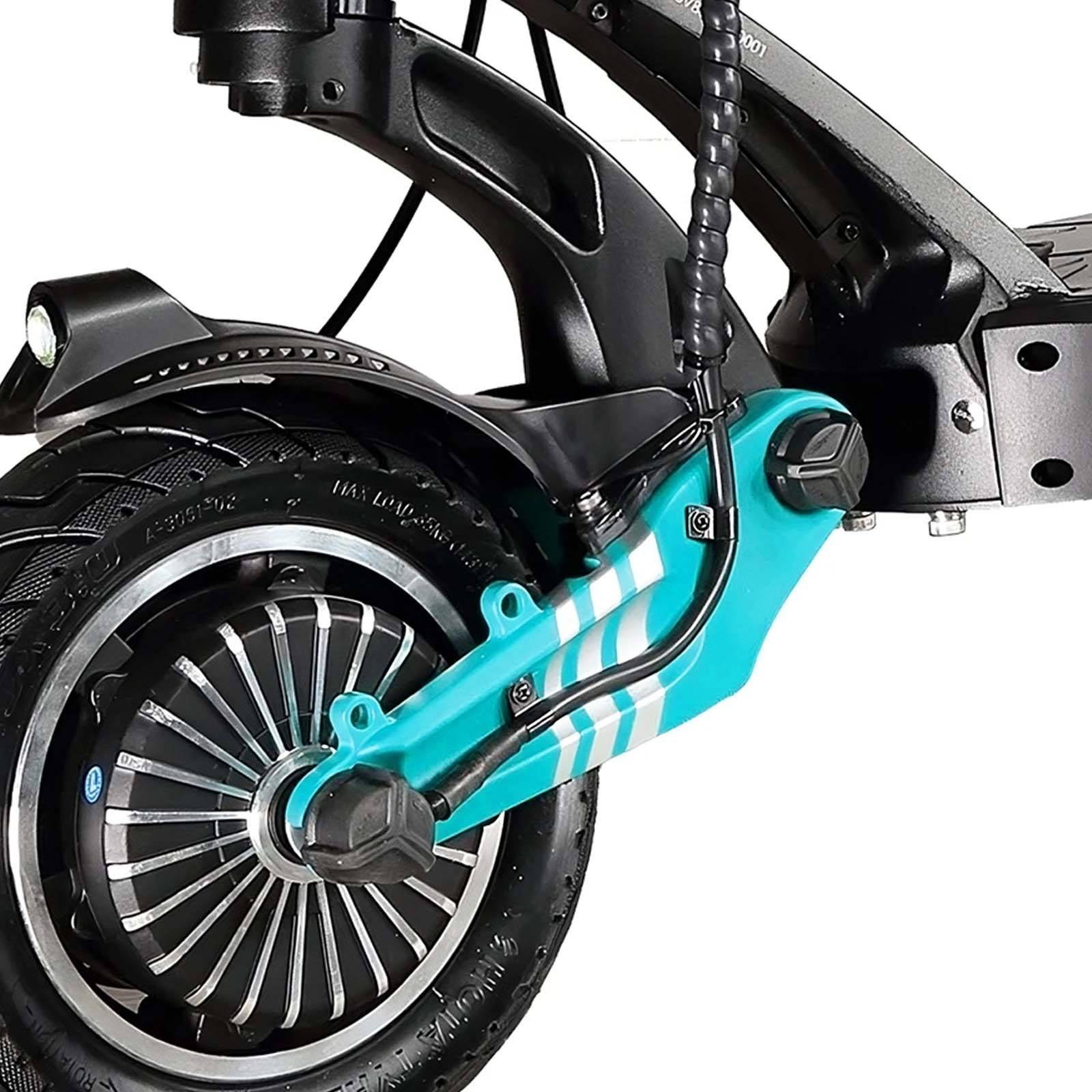 Bras de Fourche Avant Gauche pour Trottinette Vsett9 et Vsett 9+-3