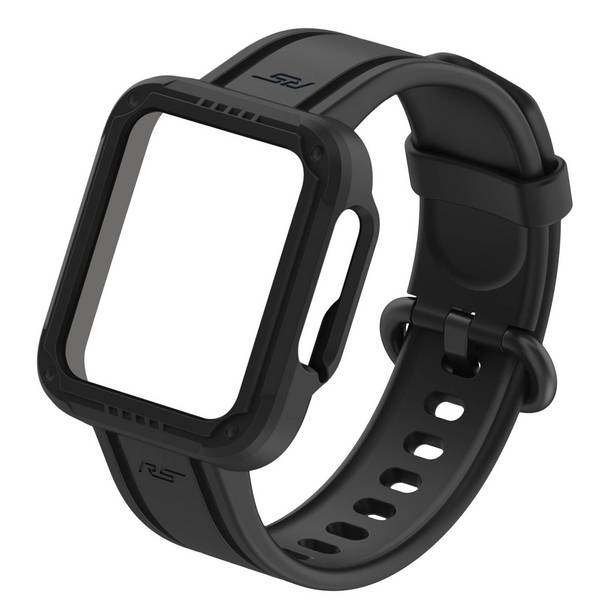 Bracelet pour Xiaomi Redmi Watch 2 Lite / pour Xiaomi Redmi Watch 2 Silicone Bumper