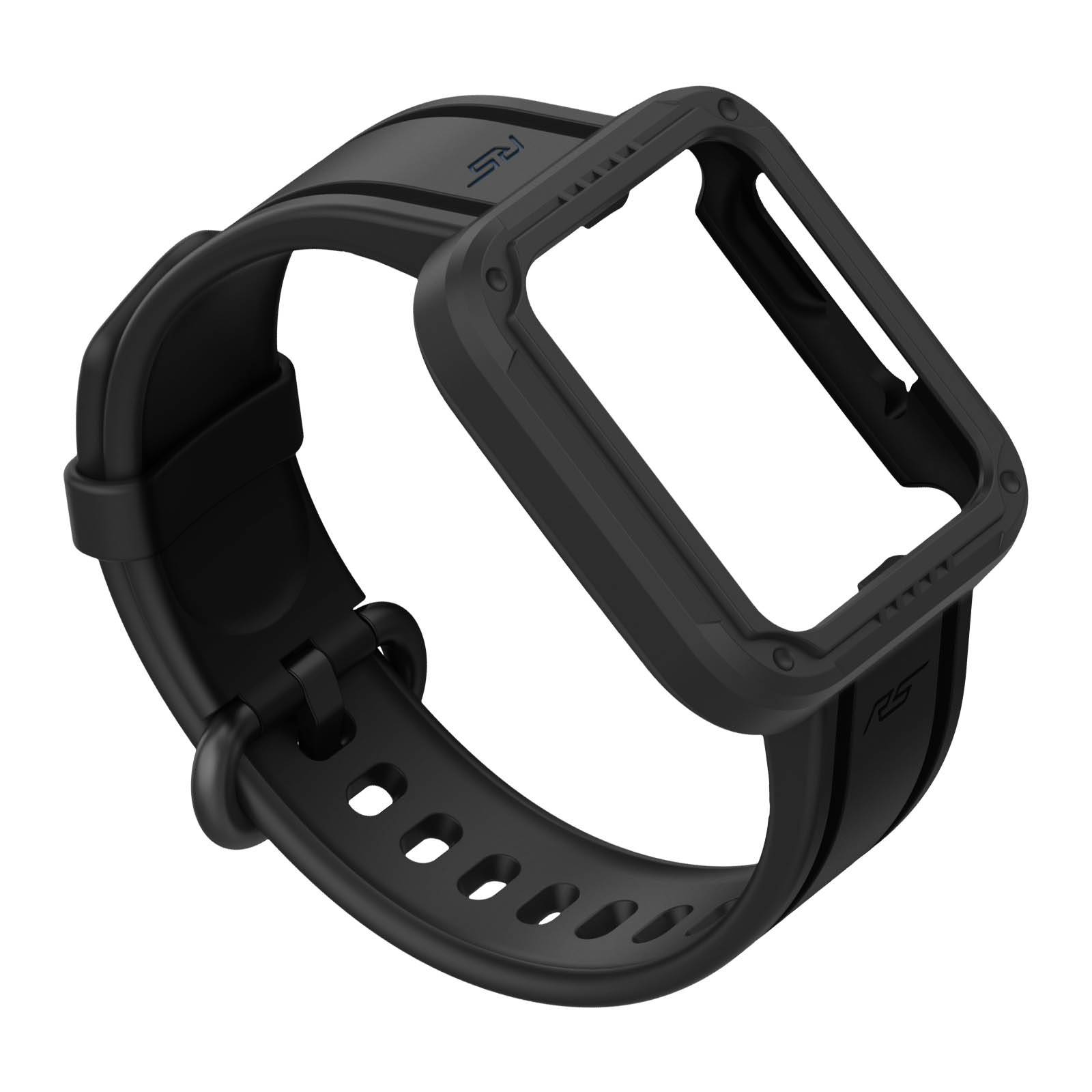Bracelet pour Xiaomi Redmi Watch 2 Lite / pour Xiaomi Redmi Watch 2 Silicone Bumper-1