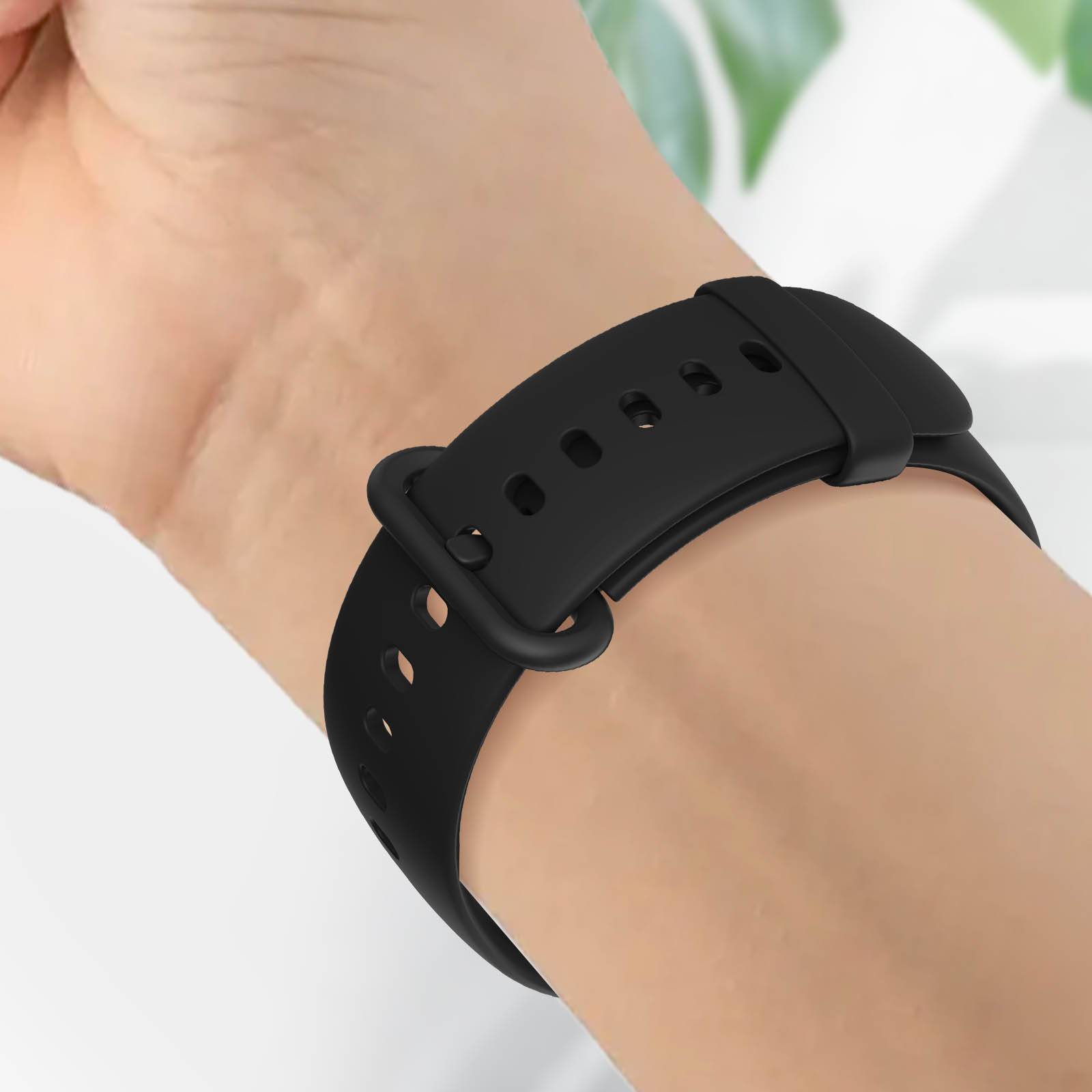 Bracelet pour Xiaomi Redmi Watch 2 Lite / pour Xiaomi Redmi Watch 2 Silicone Bumper-2