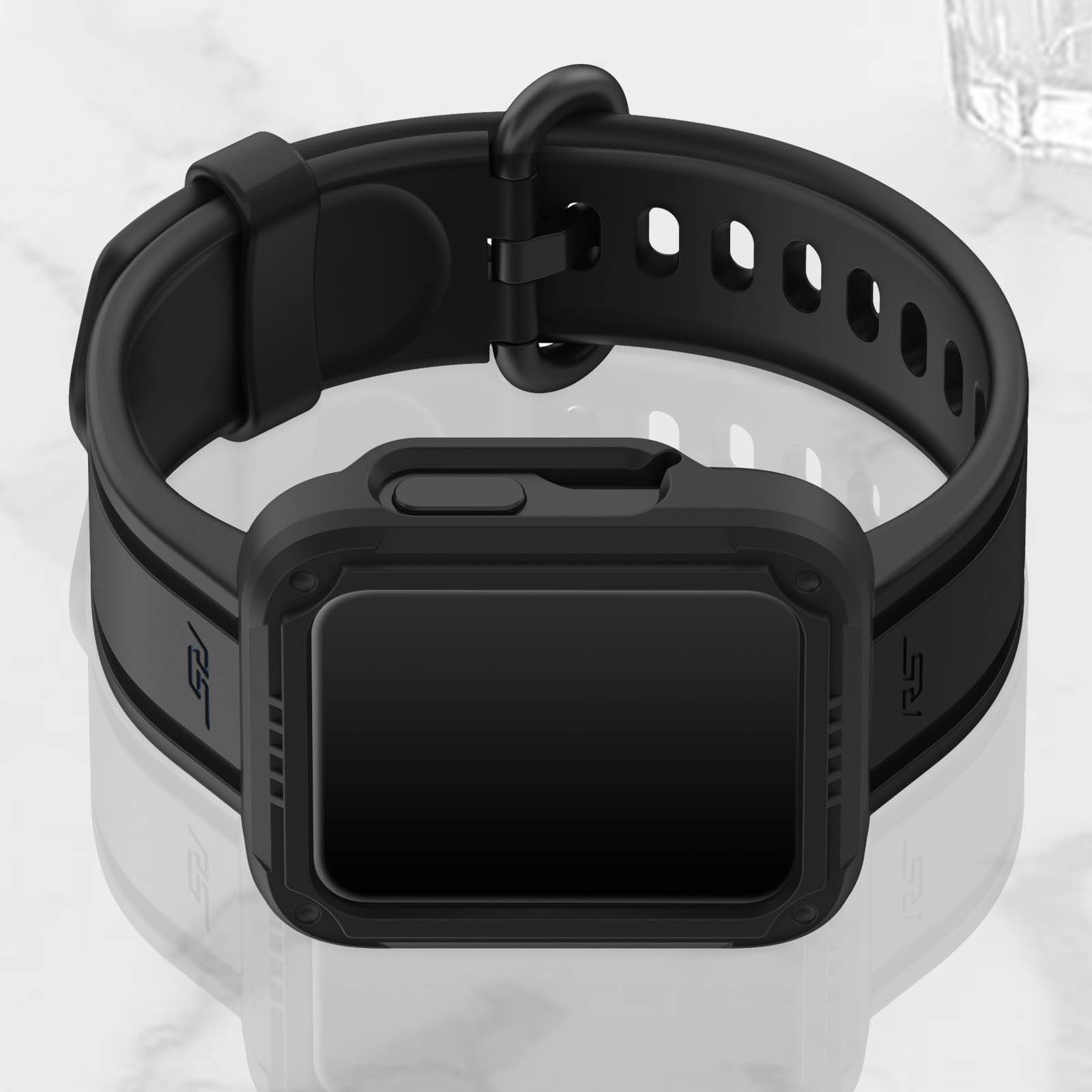 Bracelet pour Xiaomi Redmi Watch 2 Lite / pour Xiaomi Redmi Watch 2 Silicone Bumper-3