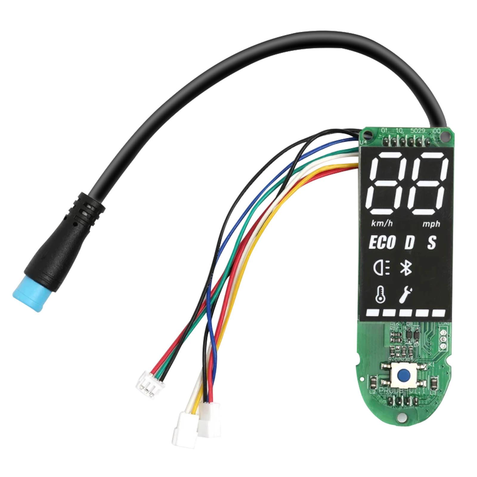 Tableau de Bord pour Trottinette Xiaomi Scooter 1S-1