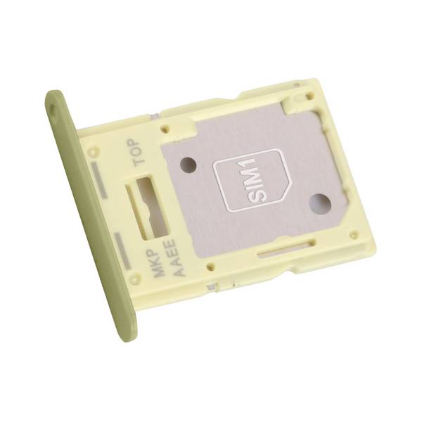 Tiroir Carte SIM pour Samsung Galaxy A15 Dual Nano SIM Original
