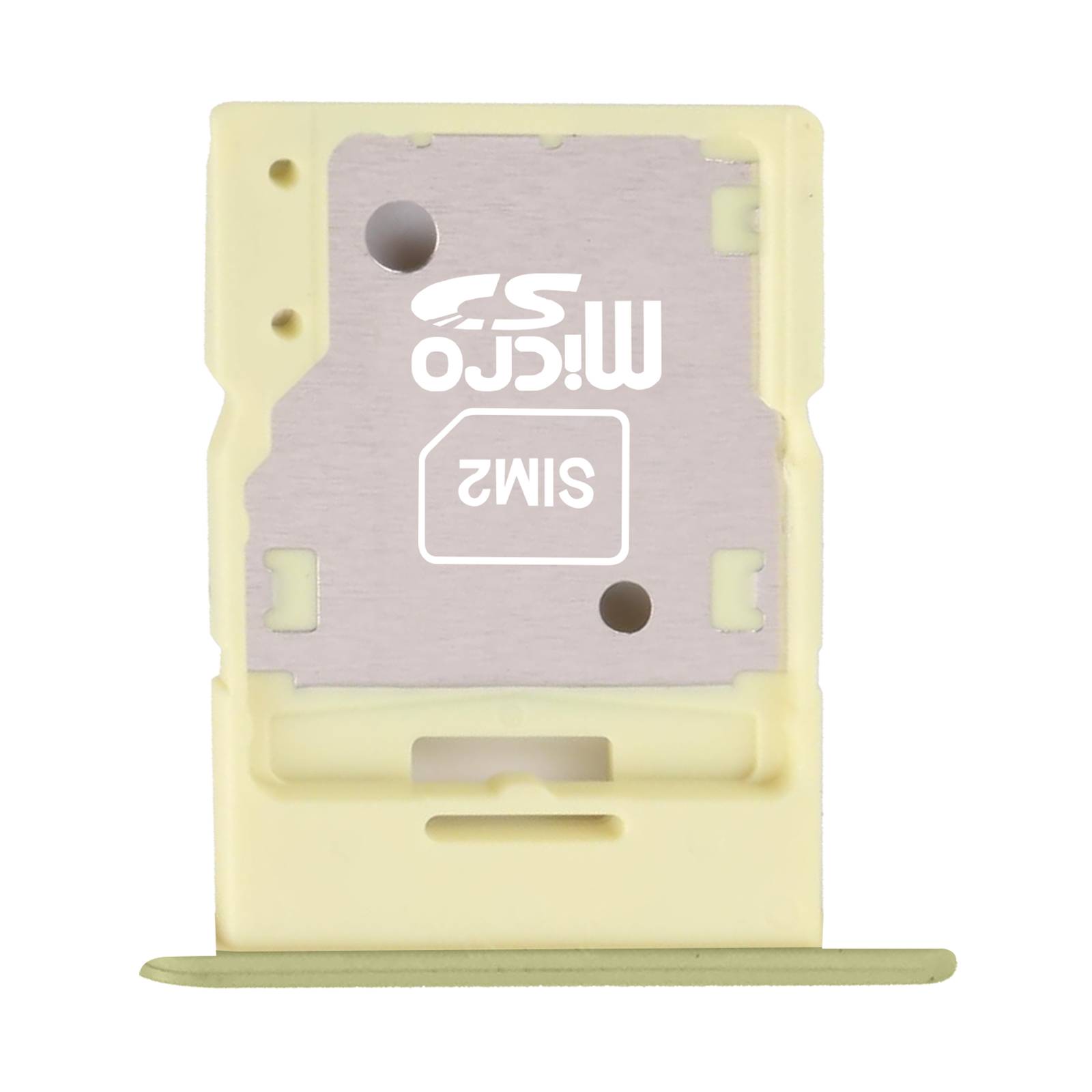 Tiroir Carte SIM pour Samsung Galaxy A15 Dual Nano SIM Original-1