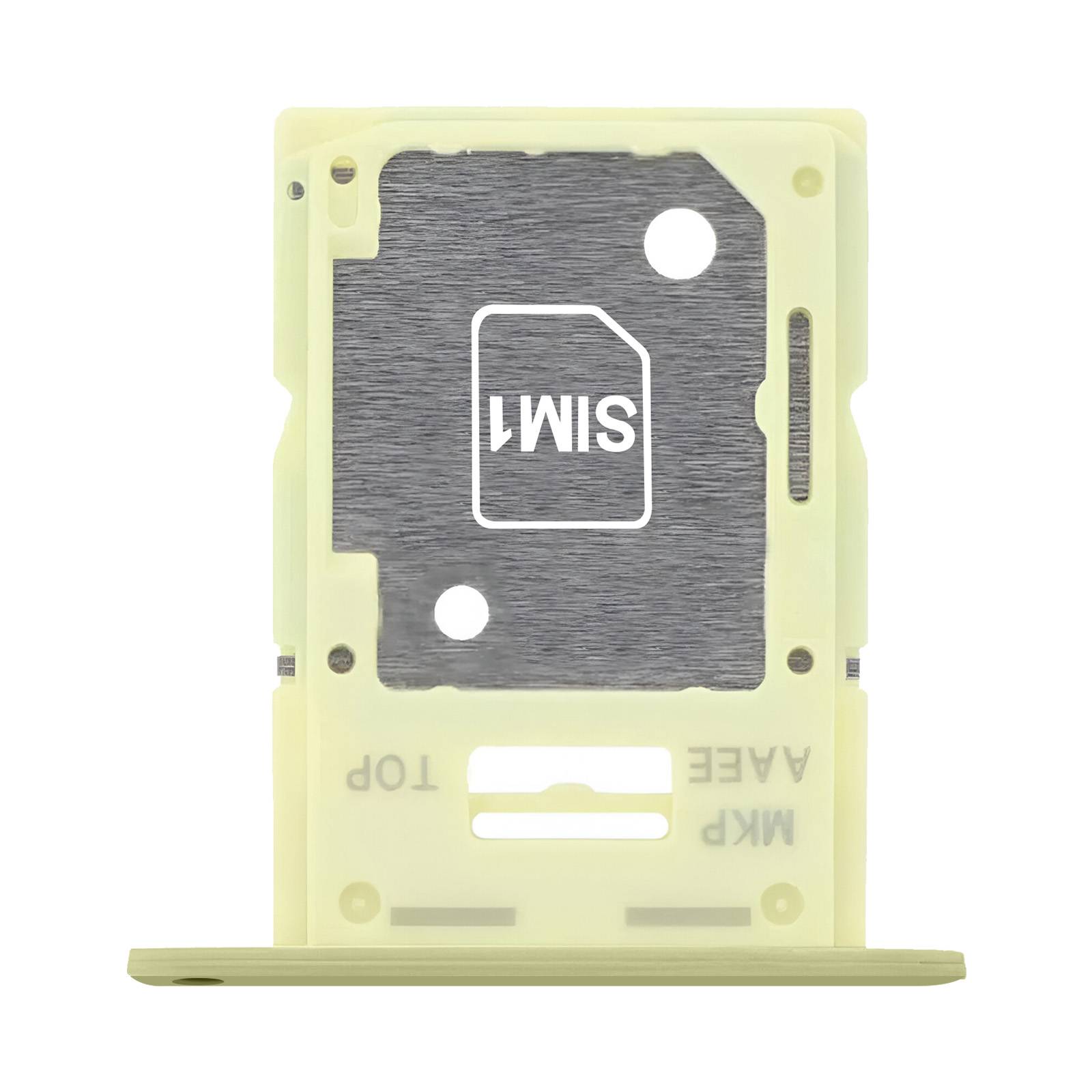 Tiroir Carte SIM pour Samsung Galaxy A15 Dual Nano SIM Original-3