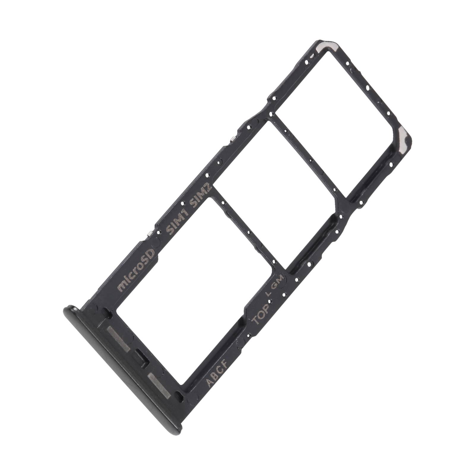 Tiroir Carte SIM pour Samsung A23 5G Dual Nano SIM + Micro-SD Original-1