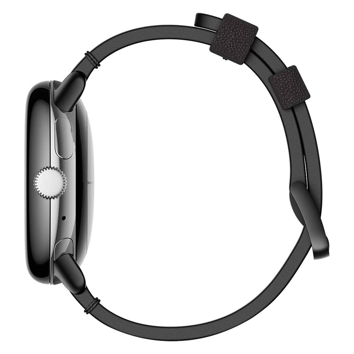 Bracelet Cuir pour Pixel Watch Taille S-2