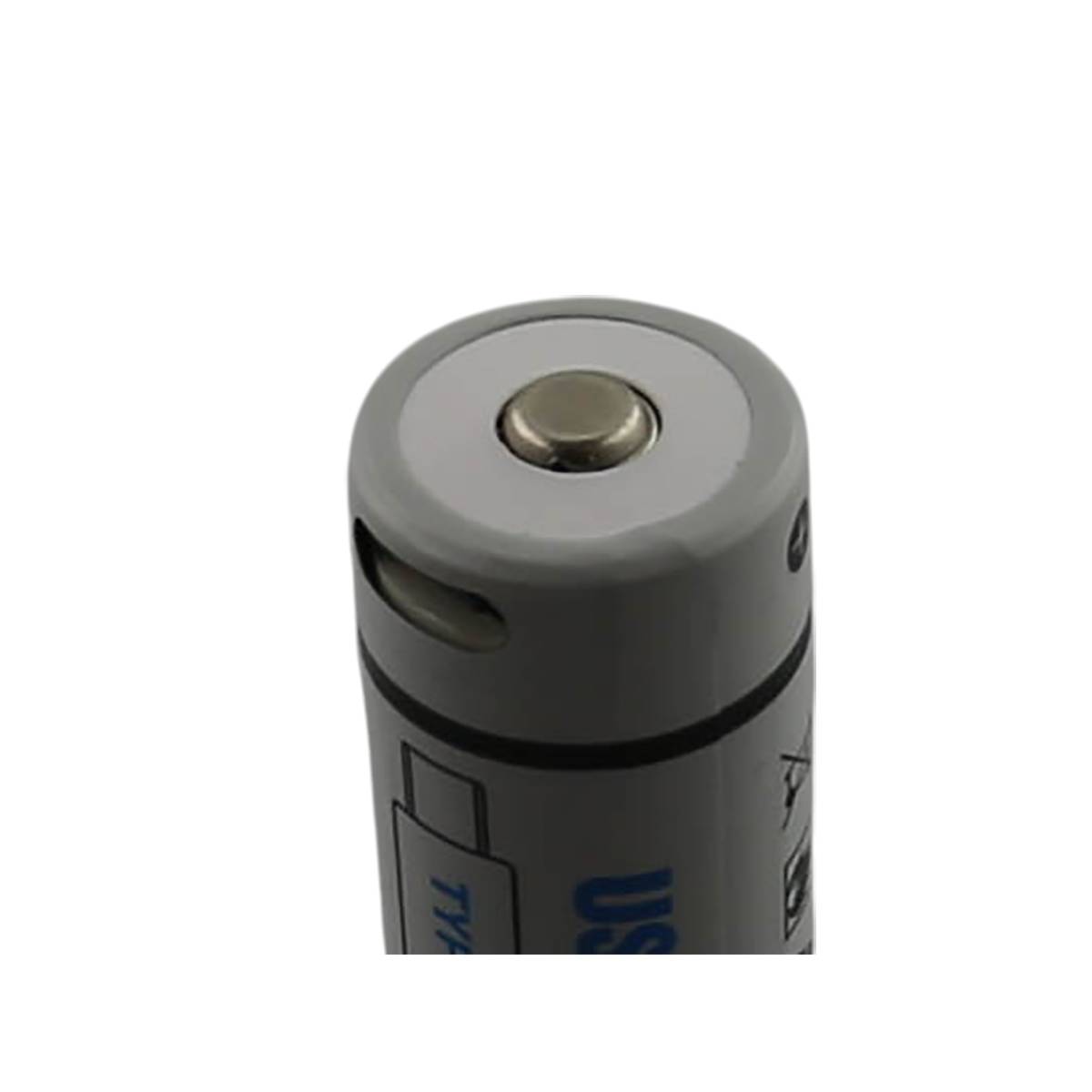 Pile 3.7V mAh Li-ion 9.6Wh 12.2Wh Compatible 18650 Avec Port USB-C-2