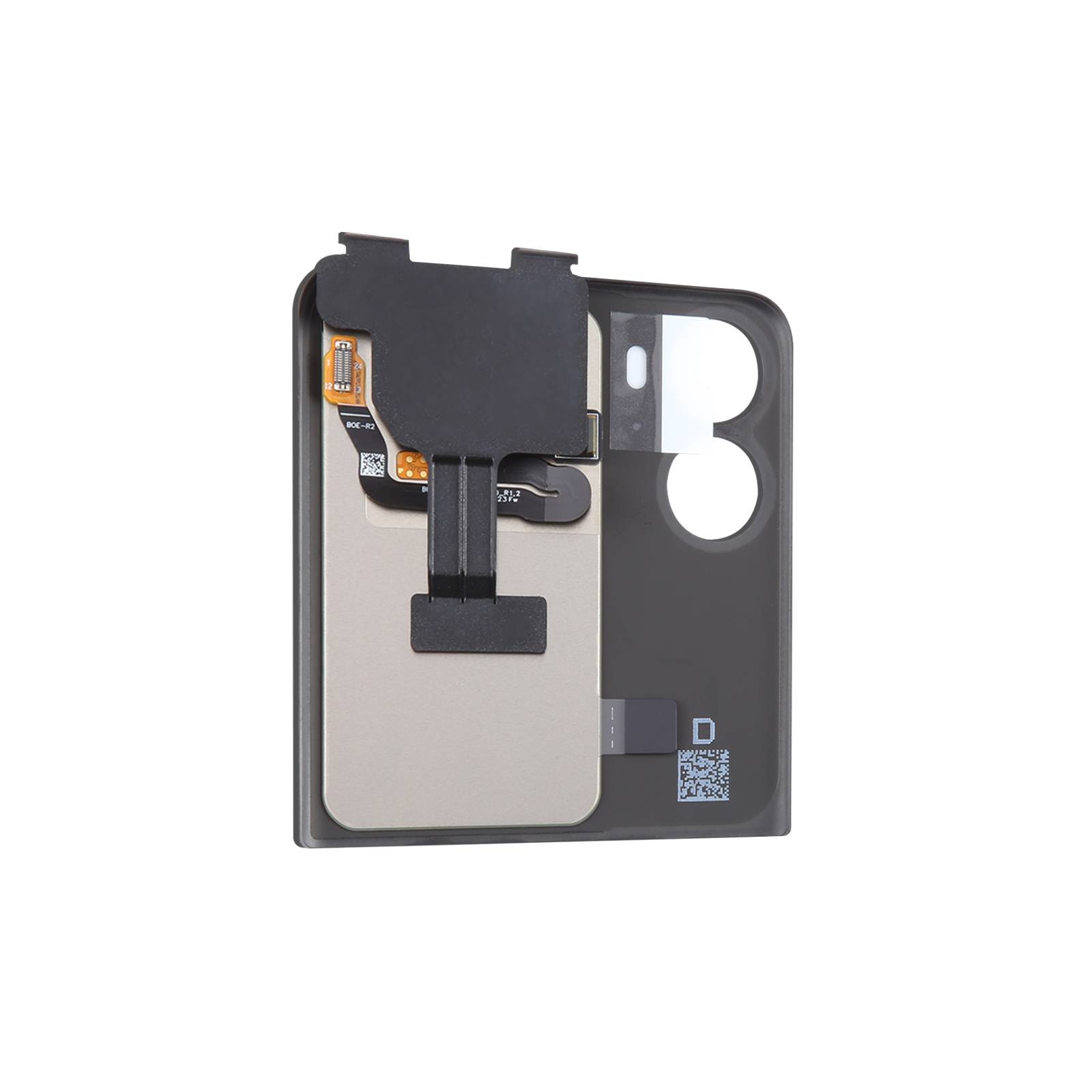 Écran LCD Externe pour Oppo Find N2 Flip avec Vitre Tactile Original-1