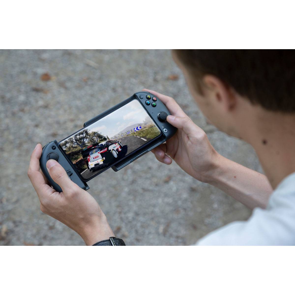 Manette Sans Fil MG-X Xbox pour iPhone Rechargeable-1