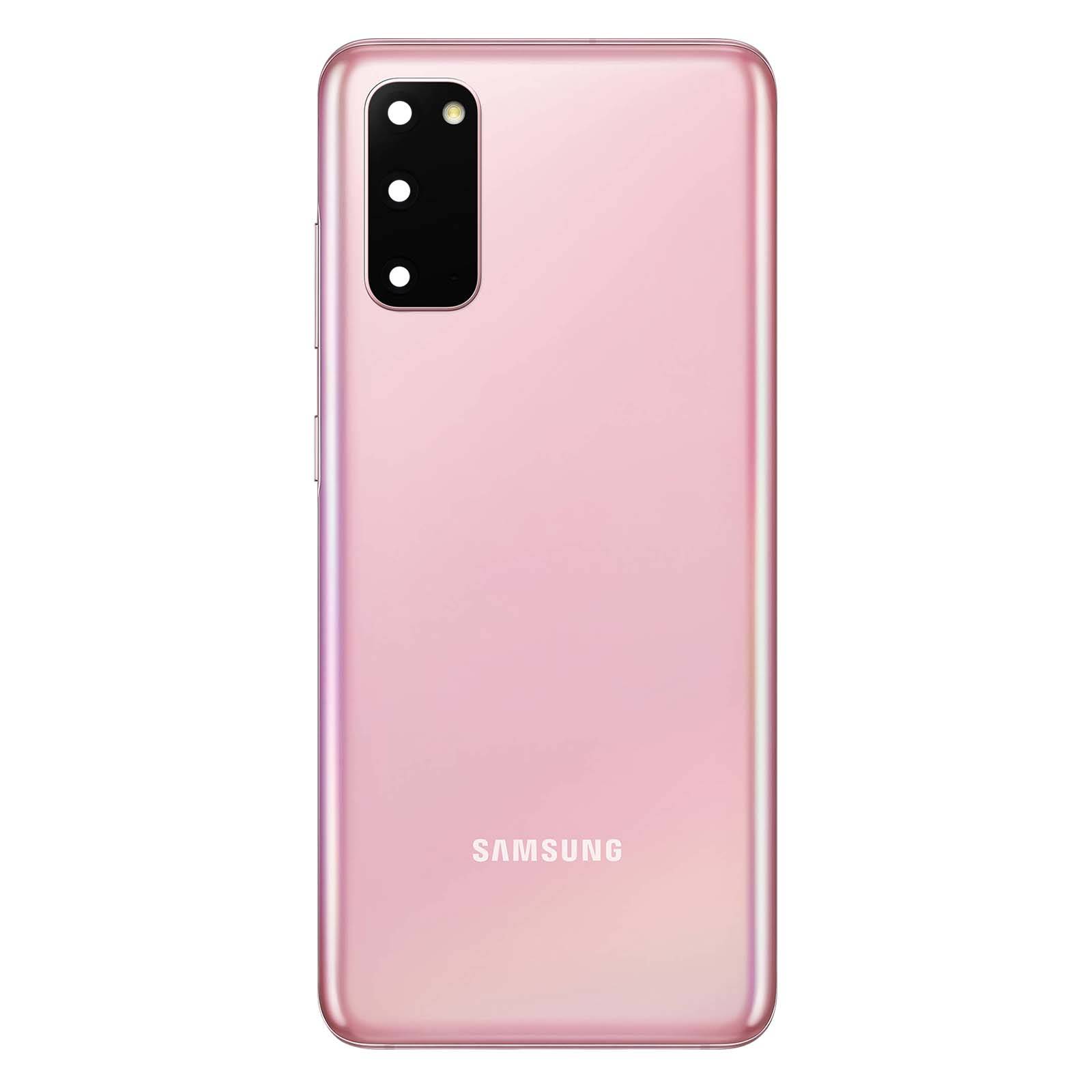 Cache Batterie pour Samsung Galaxy S20 Façade Arrière-1