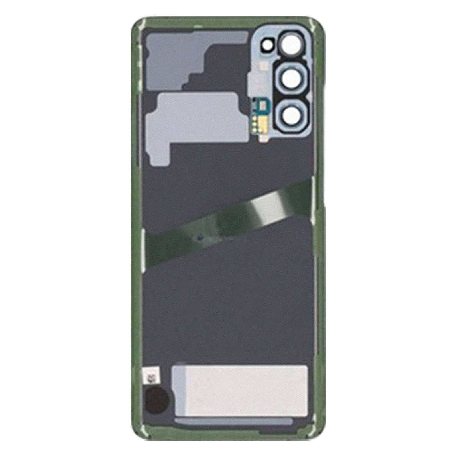 Cache Batterie pour Samsung Galaxy S20 Façade Arrière-3