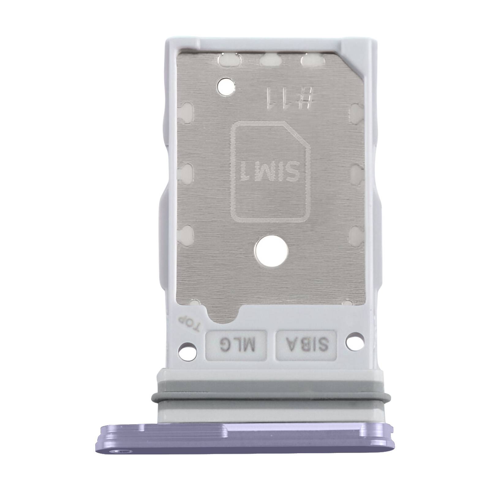Tiroir Carte SIM pour Samsung Galaxy S24 et S24 Plus Dual Nano SIM-3