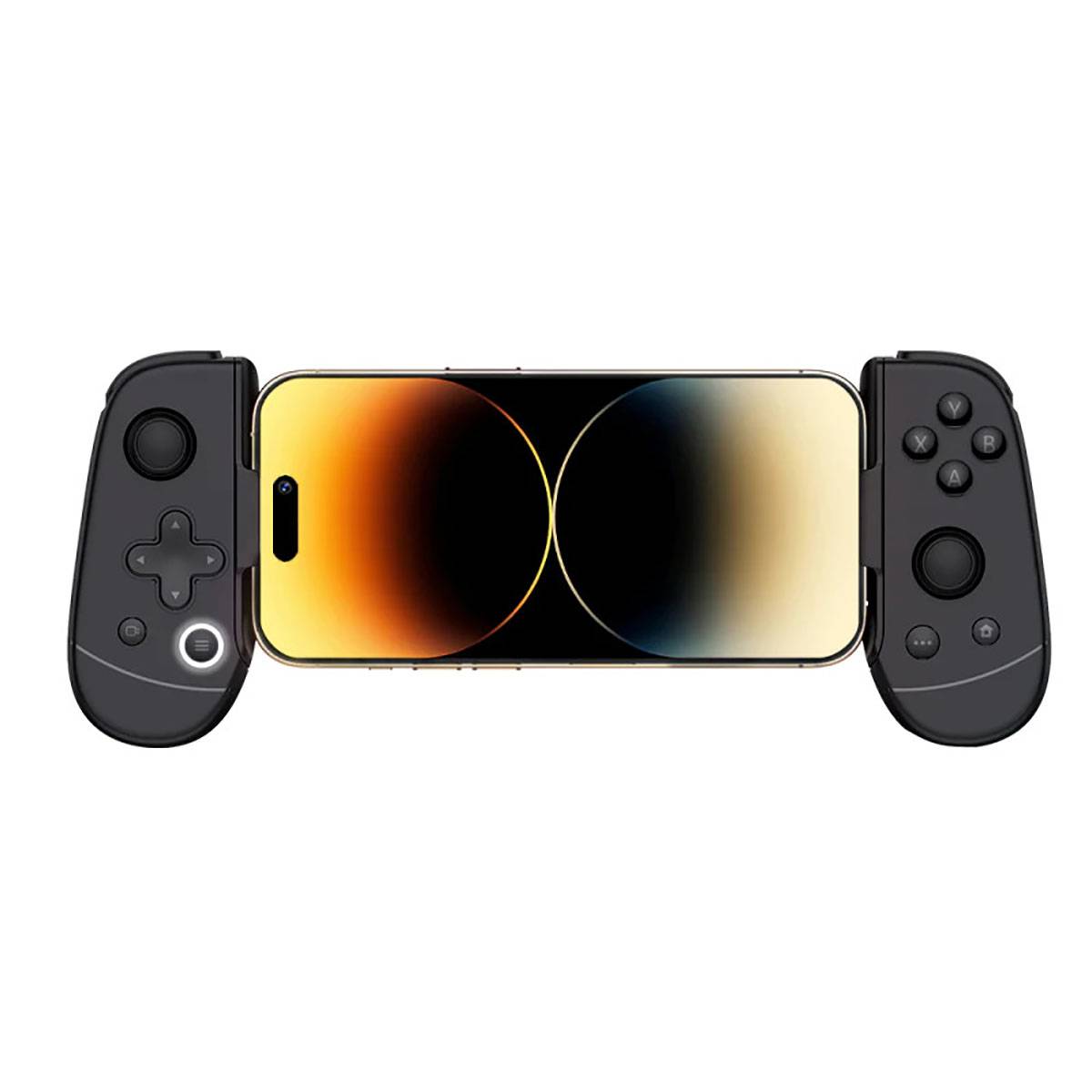 Manette de Jeu Lightning LeadJoy M1B pour Apple iPhone iOS-1