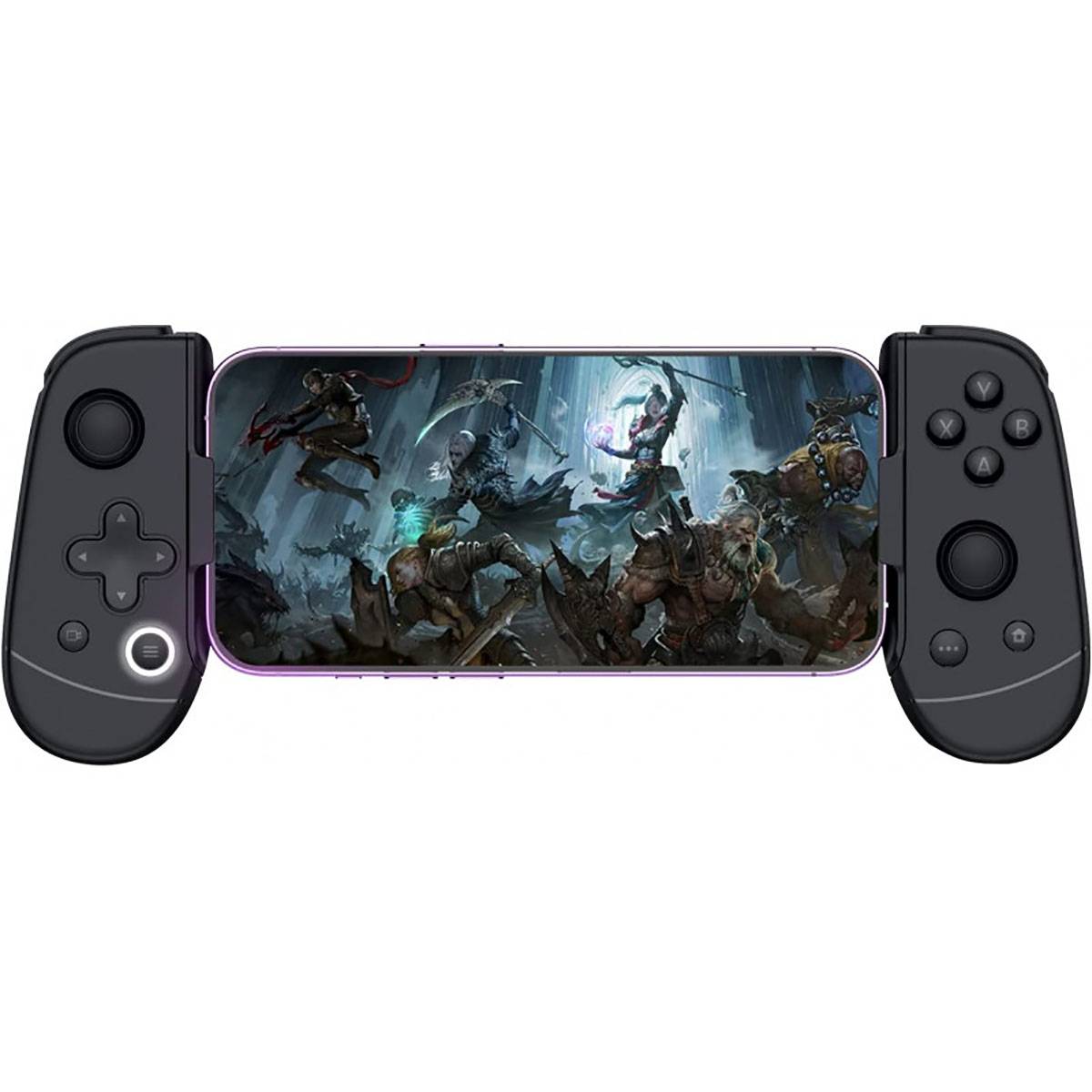Manette de Jeu Lightning LeadJoy M1B pour Apple iPhone iOS-3