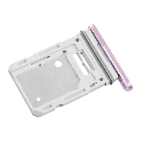 Tiroir Carte SIM pour Samsung Galaxy S20 FE Dual Nano SIM Original