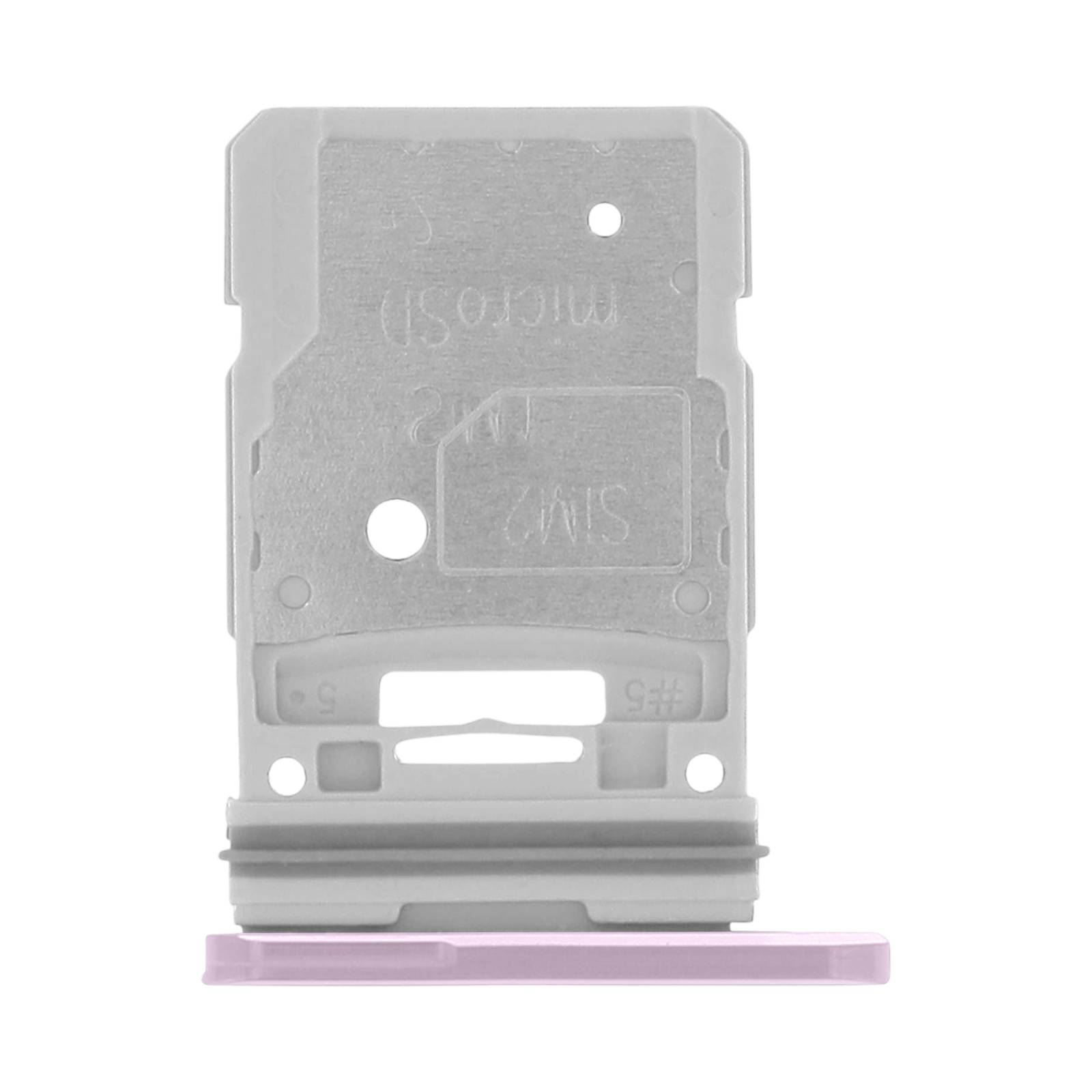 Tiroir Carte SIM pour Samsung Galaxy S20 FE Dual Nano SIM Original-1