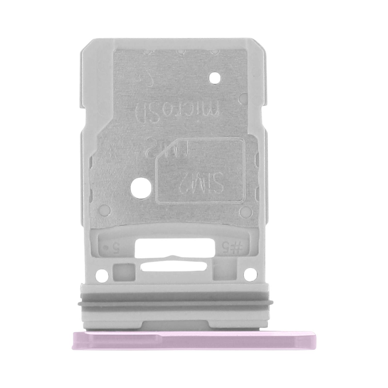 Tiroir Carte SIM pour Samsung Galaxy S20 FE Dual Nano SIM Original-3