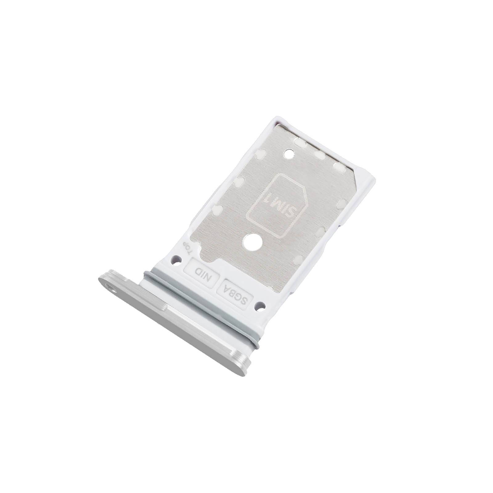 Tiroir Carte SIM pour Samsung Galaxy S24 FE Dual Nano SIM Original-1