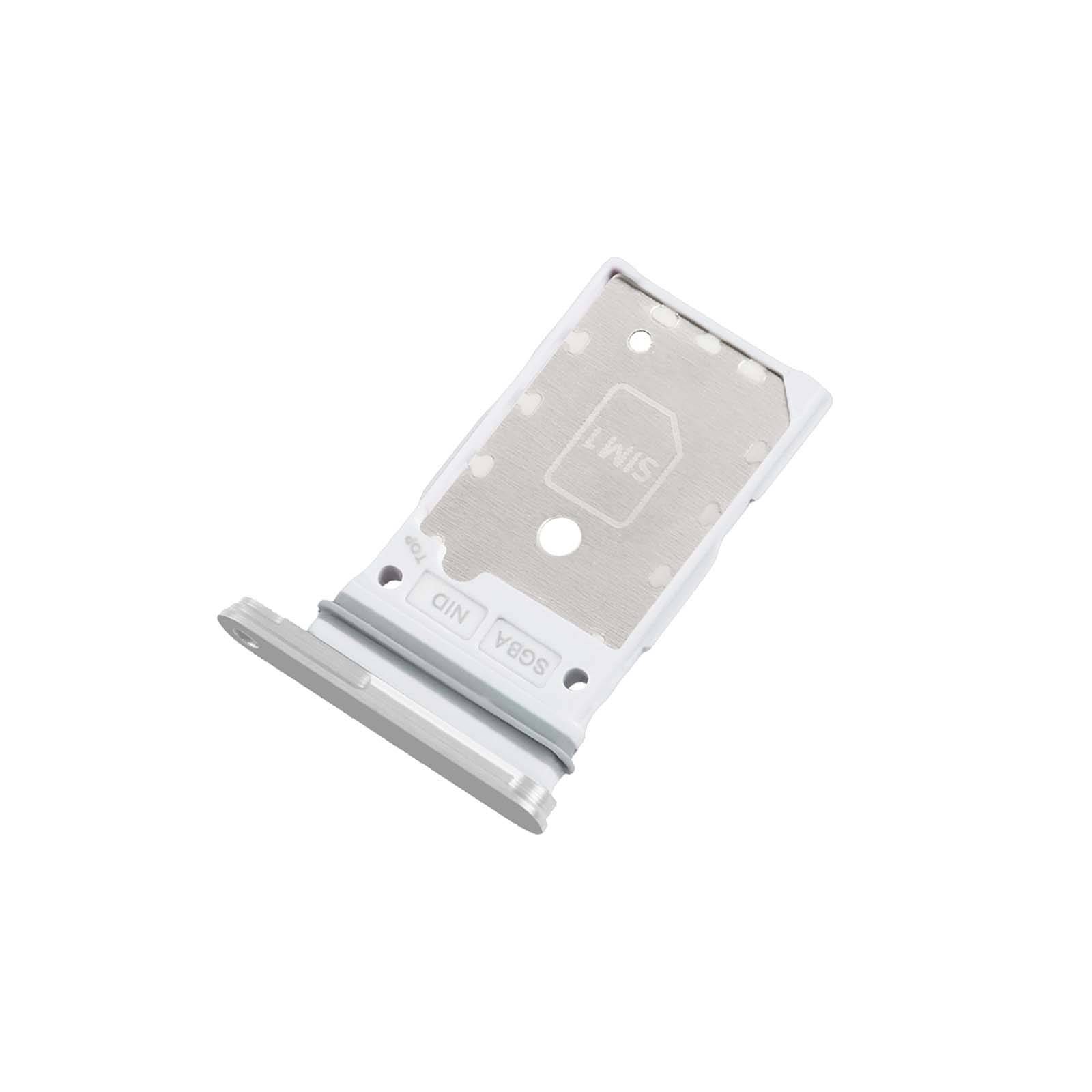 Tiroir Carte SIM pour Samsung Galaxy S24 FE Dual Nano SIM Original-2