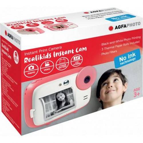 Appareil photo Instantané pour enfants Realkids Cam-3