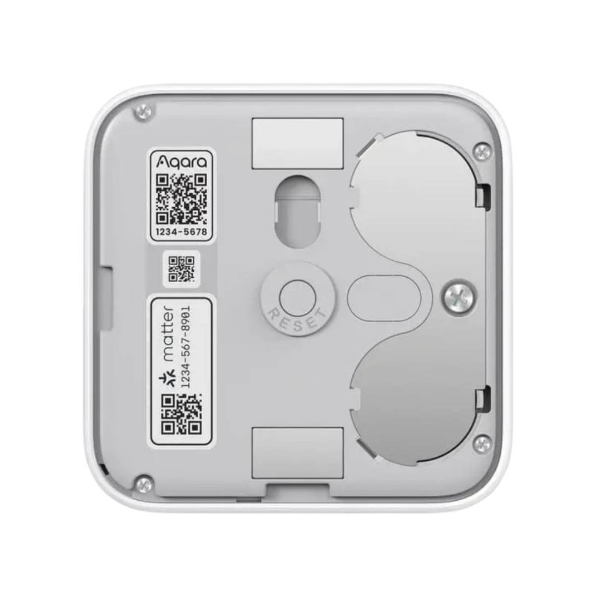 Capteur de Température / Humidité W100 Intelligent avec Écran LCD-3