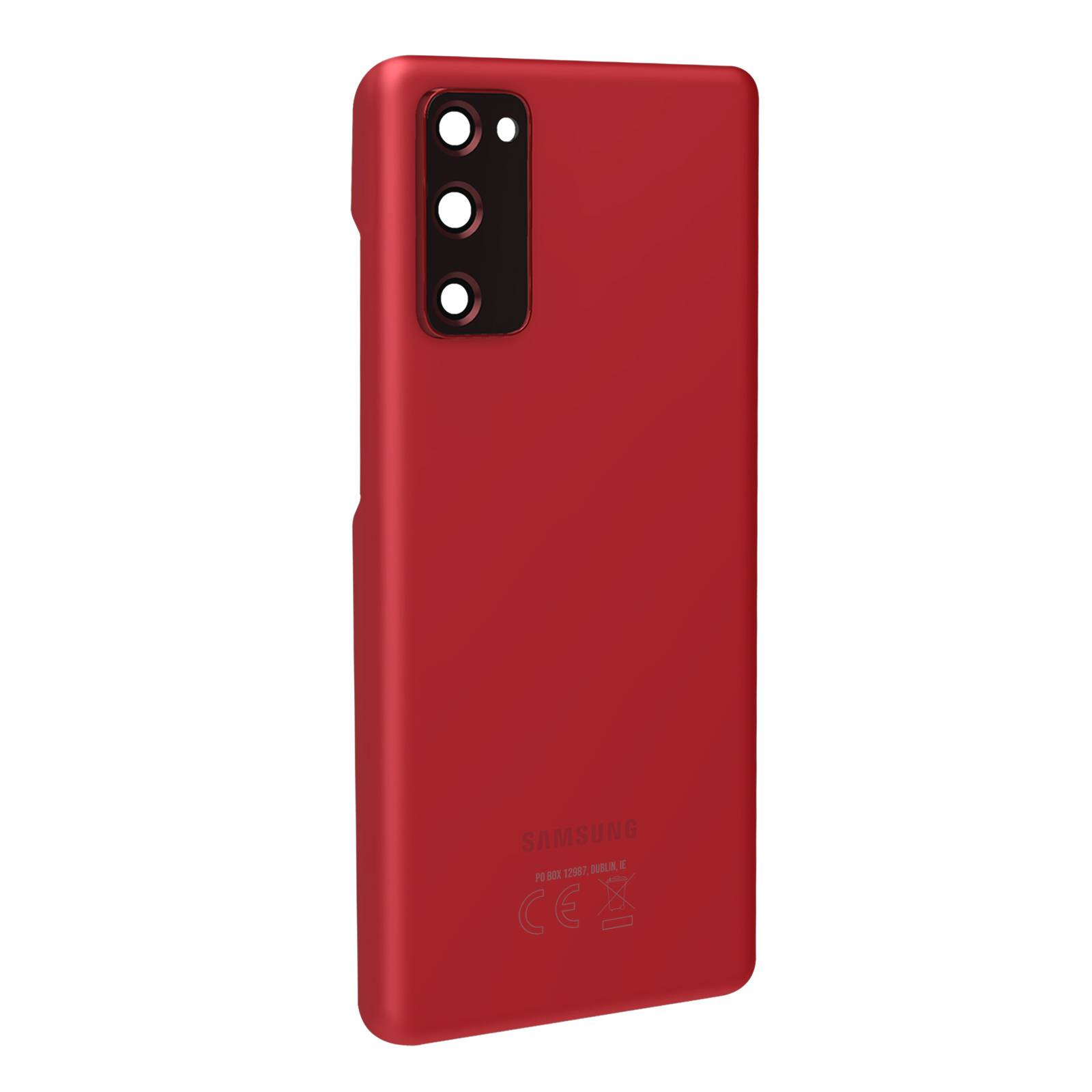 Vitre arrière pour Samsung Galaxy S20 FE Original Service Pack-2