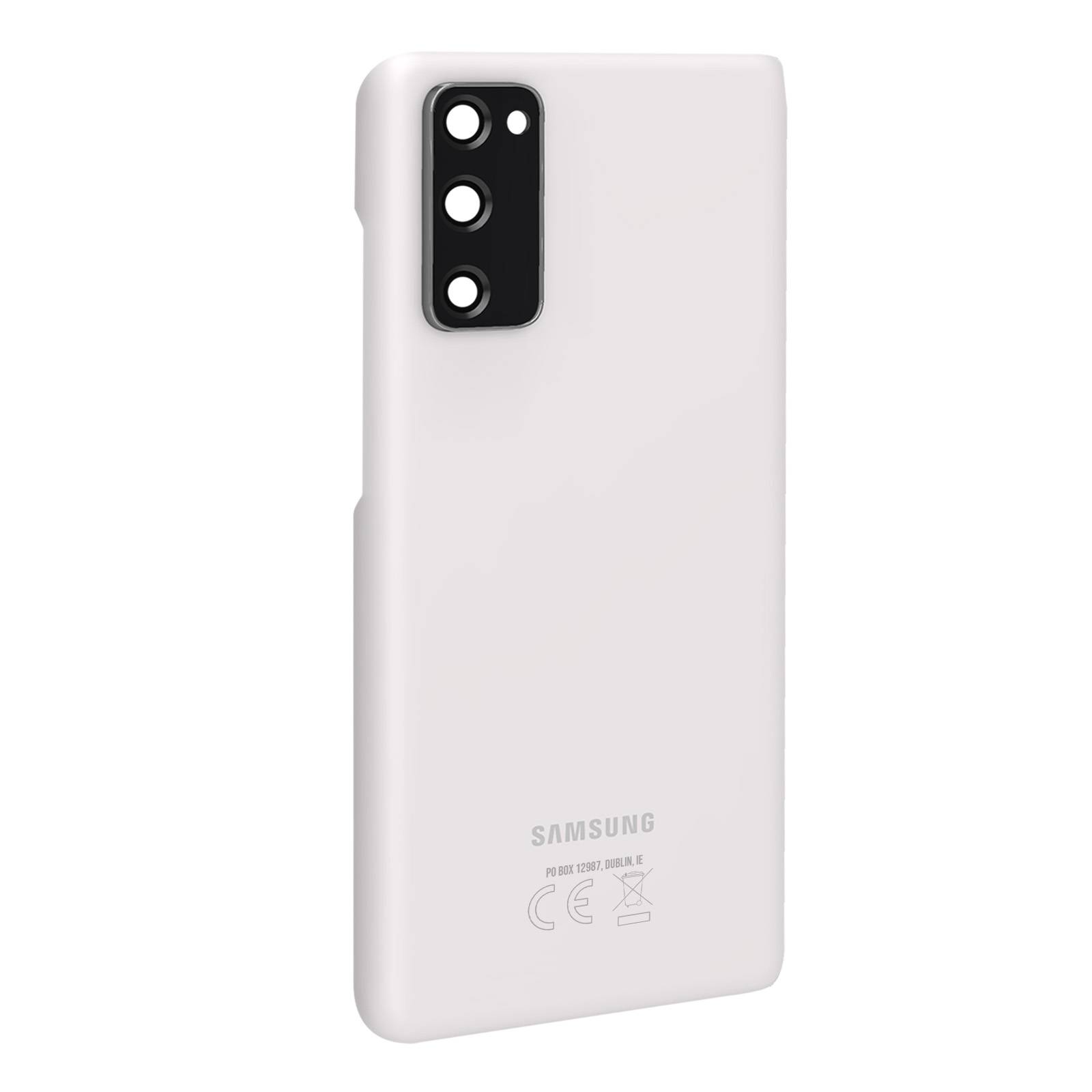 Vitre arrière pour Samsung Galaxy S20 FE Original Service Pack-2
