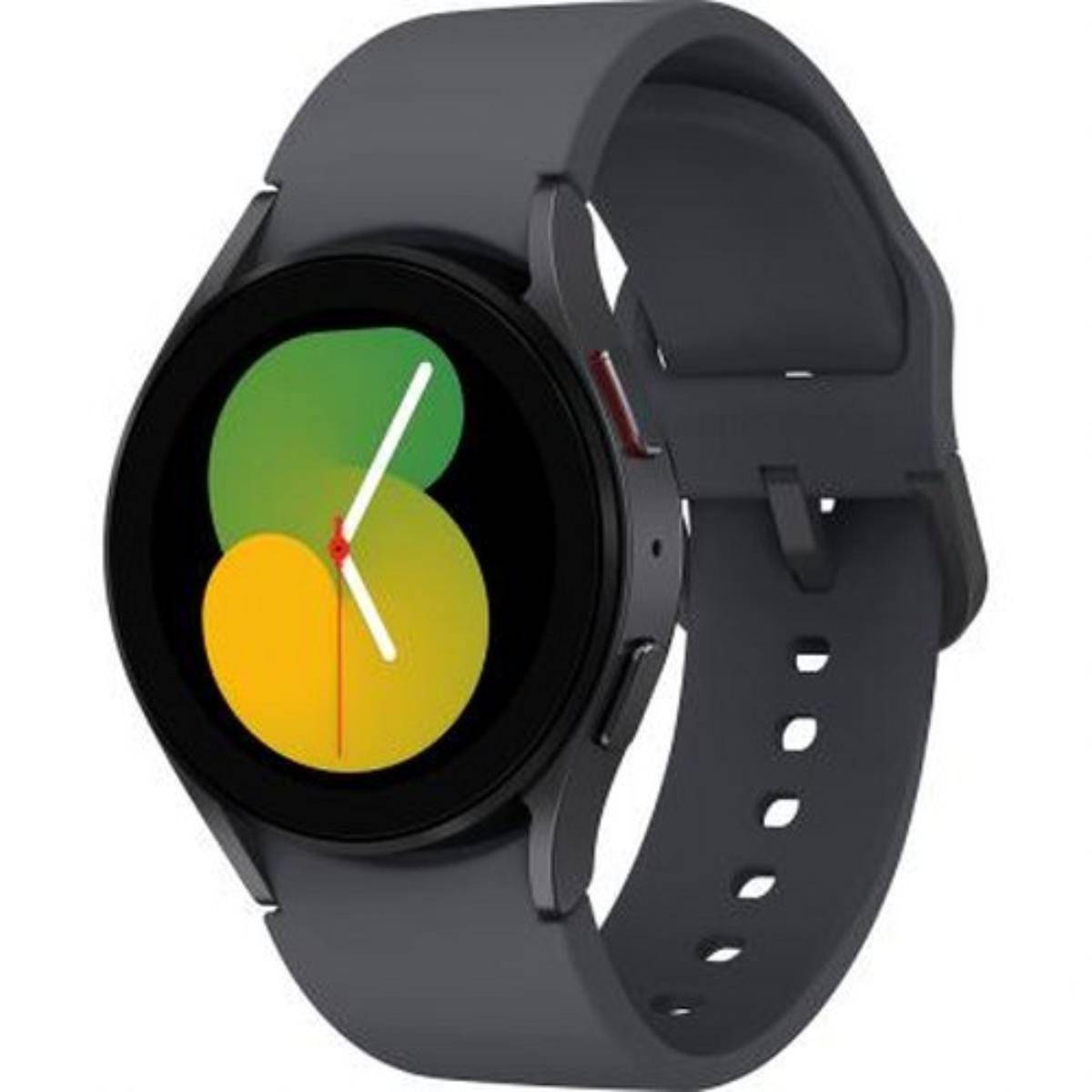 Montre Galaxy Watch 5 BT 40mm NFC avec GPS et Baromètre-0
