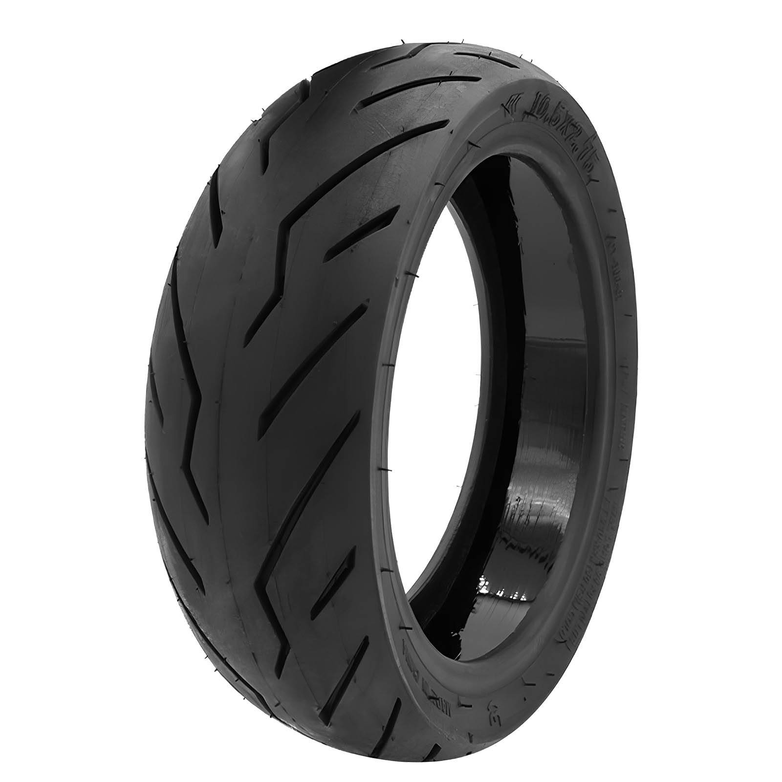 Pneu Tubeless Anti-Crevaison 10,5'' pour Ninebot Segway P65 et P100-0