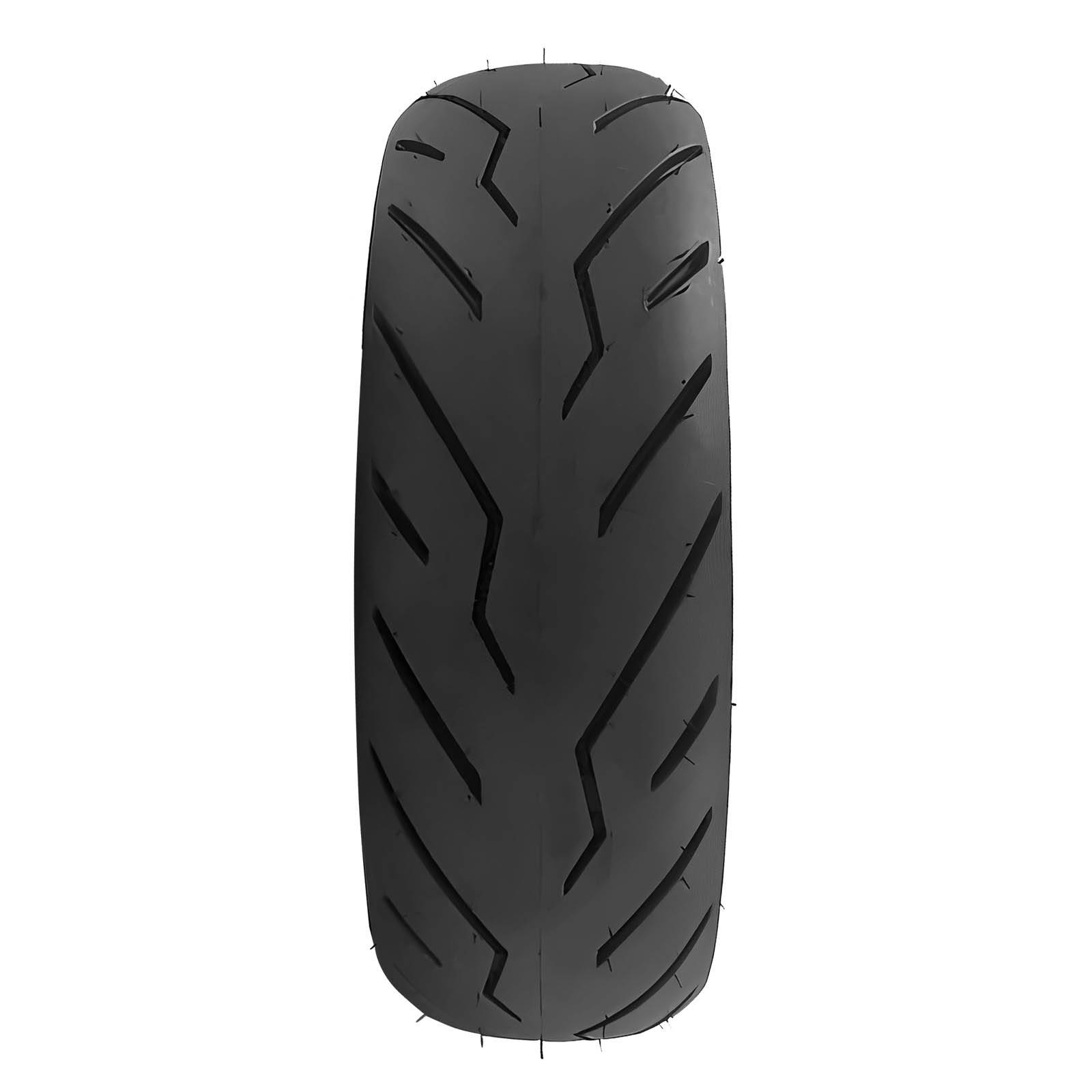 Pneu Tubeless Anti-Crevaison 10,5'' pour Ninebot Segway P65 et P100-1